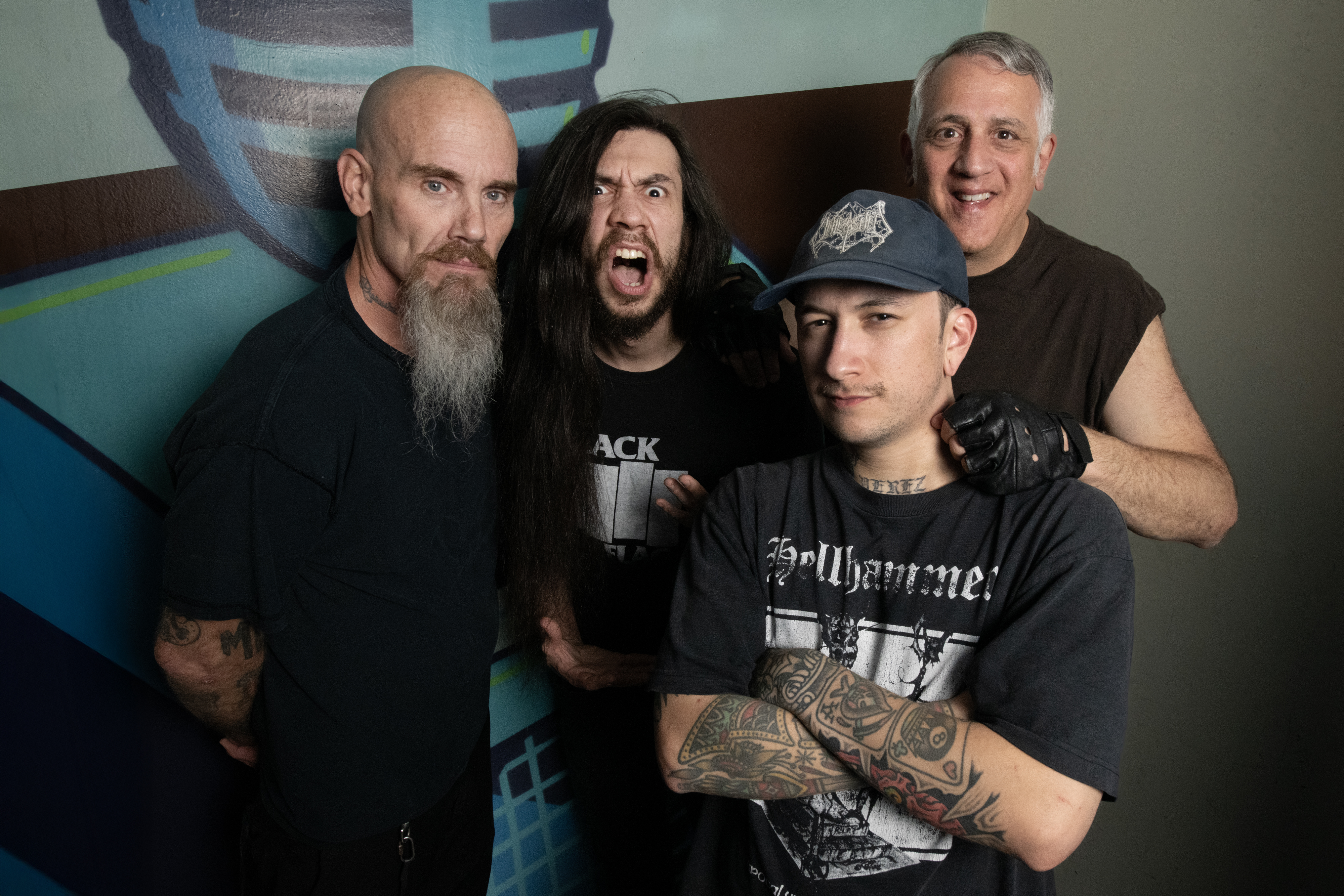 Dwarves announce new album, JENKEM