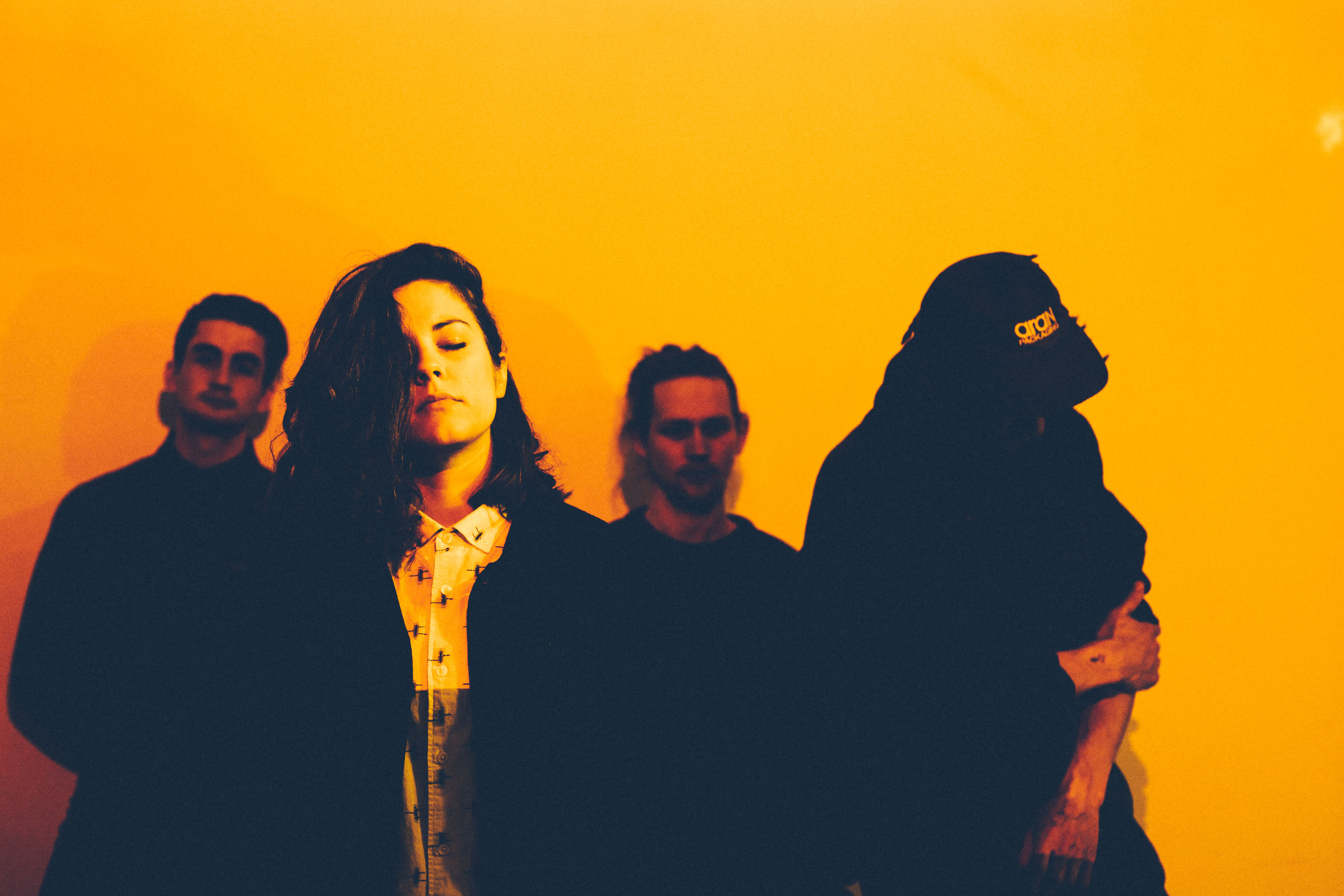 DAHLIA SLEEPS 2018