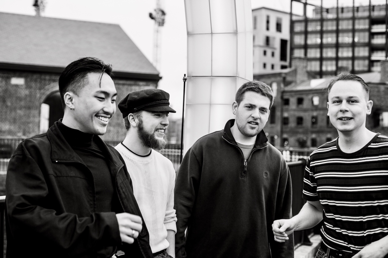 DAZE press shot