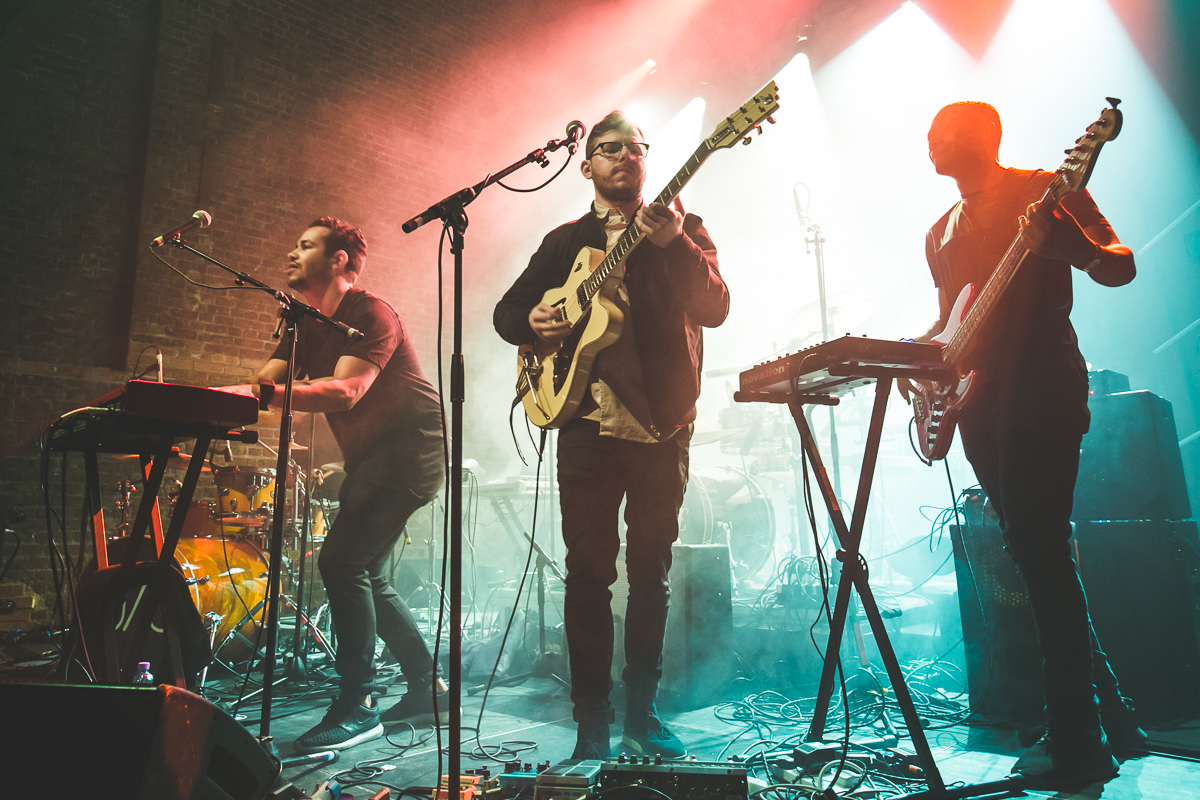 DC Village Underground London 010216 Wunmi Onibudo 8