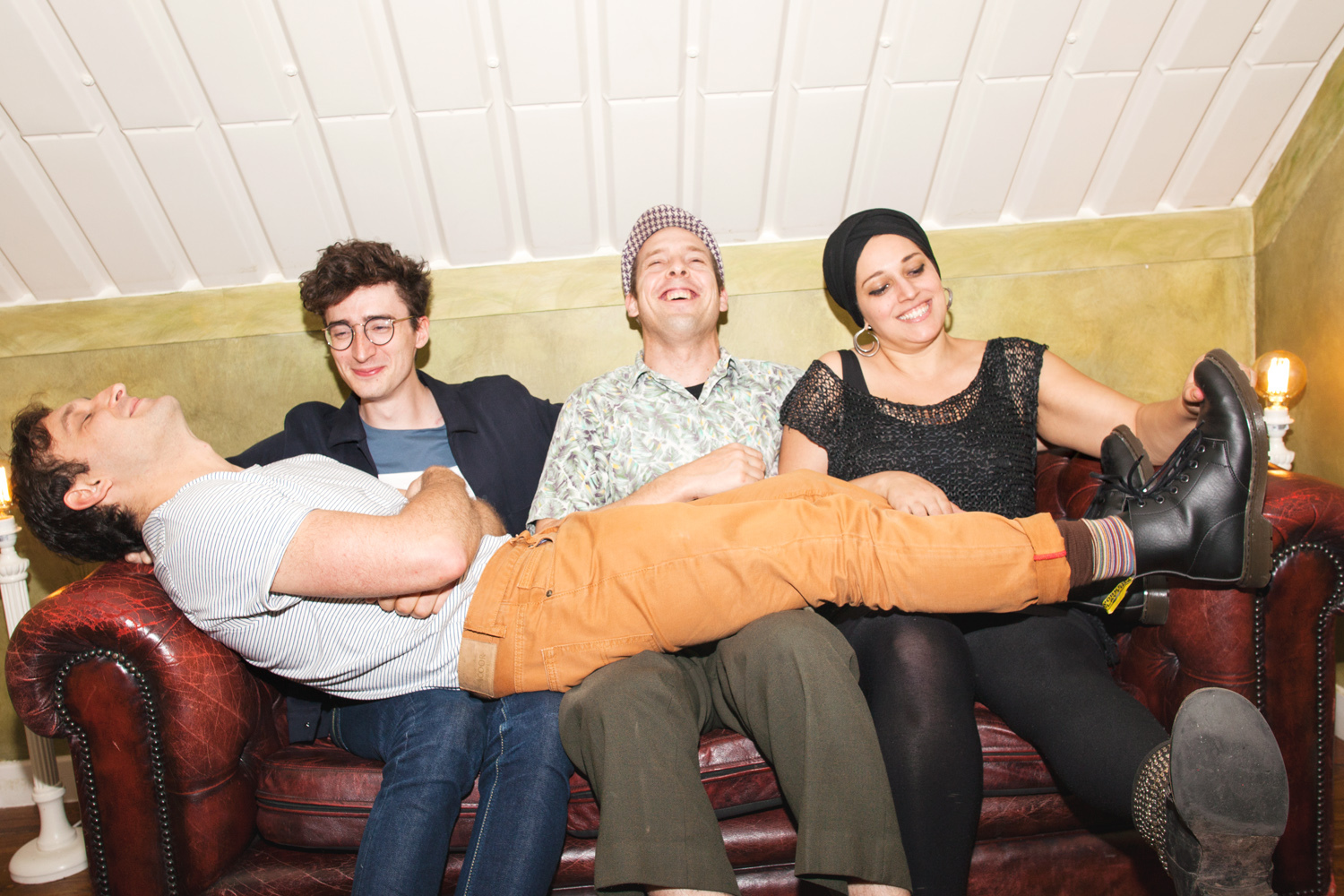 DD Dumbo Omeara London 23 08 17 Quetzal Maucci 070