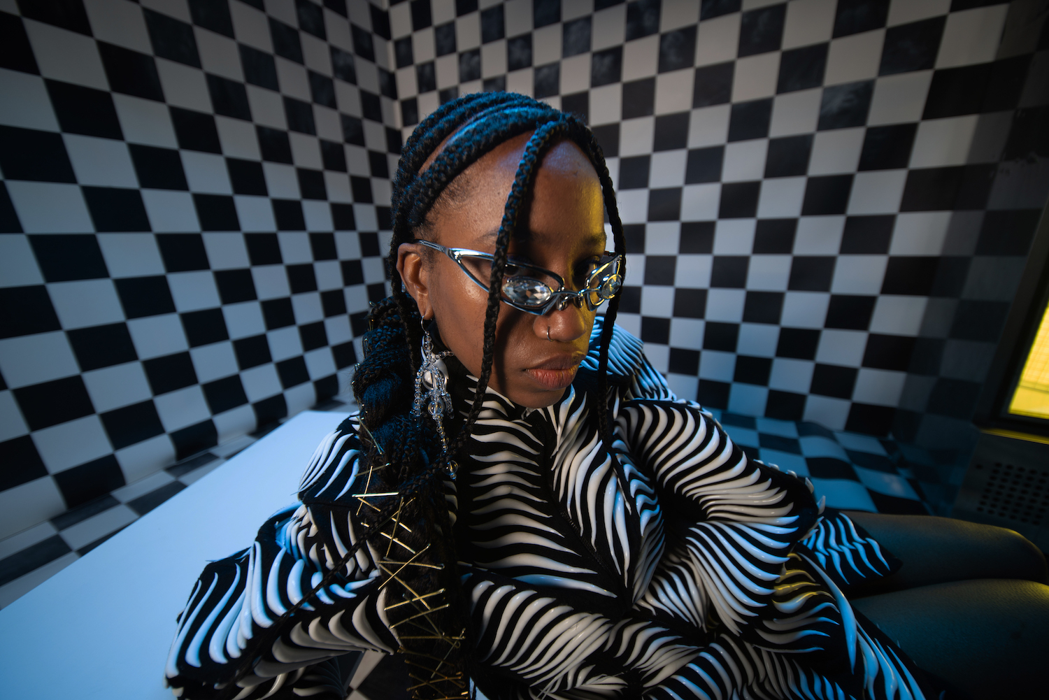 DENAI MOORE Press Cascades 2