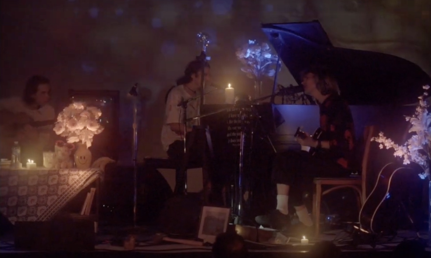 DIIV Dopamine Murmrr Theatre live