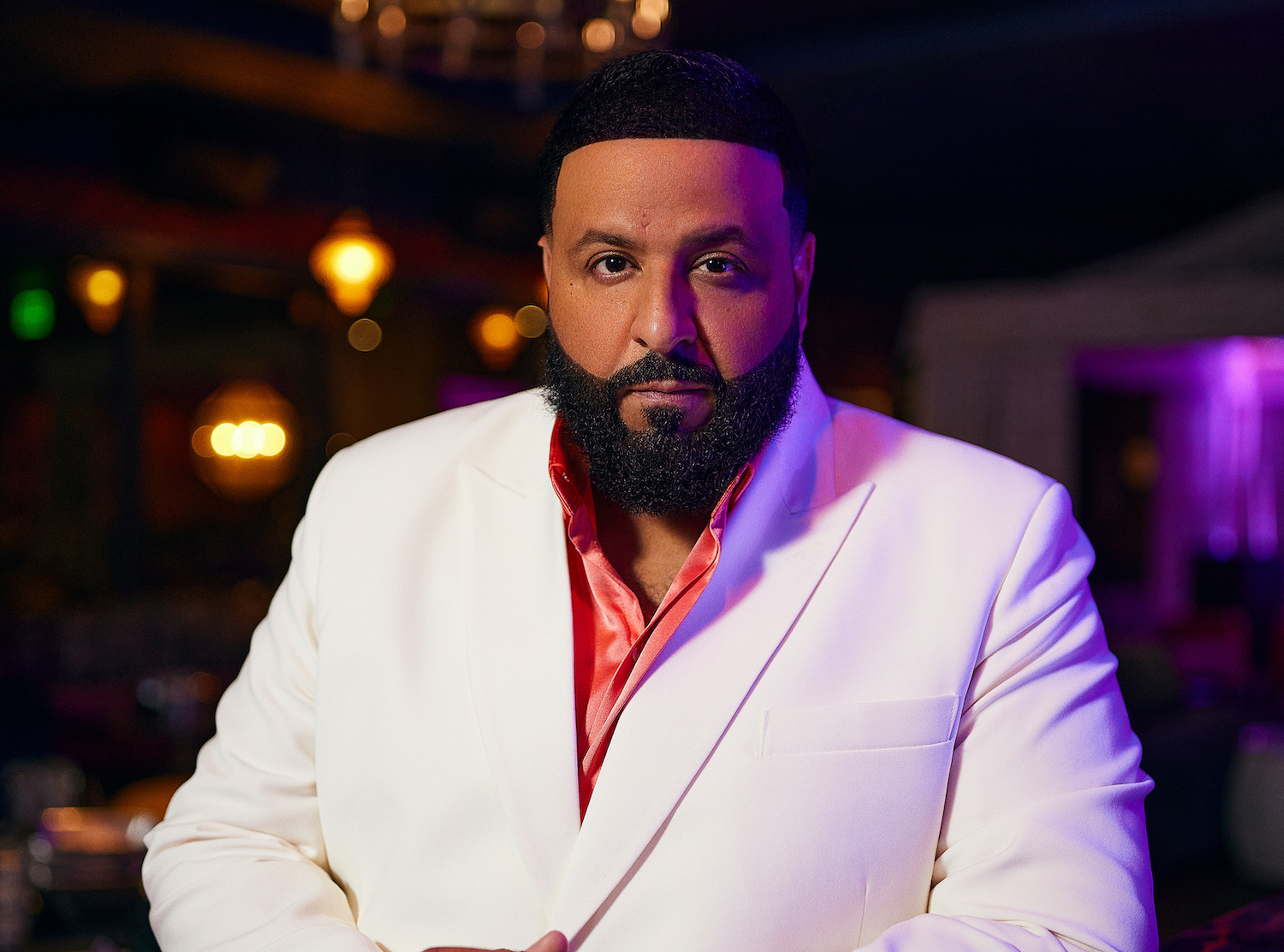 DJ Khaled staying alive 2022 2