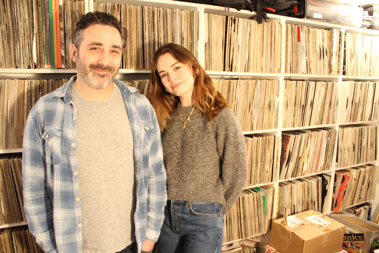 DJ Yoda Lily James Breathe 2022 2