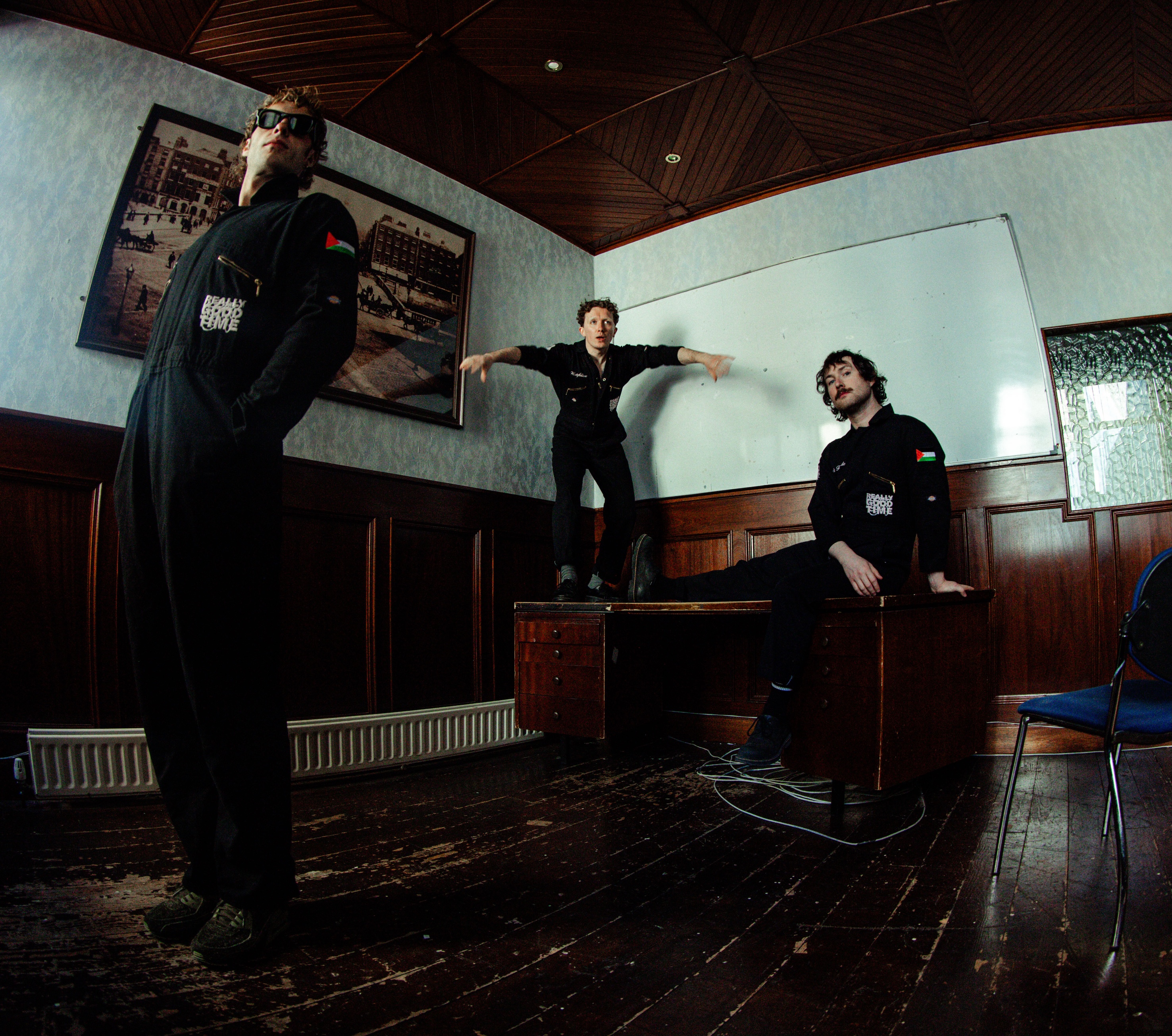 Really Good Time detail debut album Affirmations and share new single "Do It"