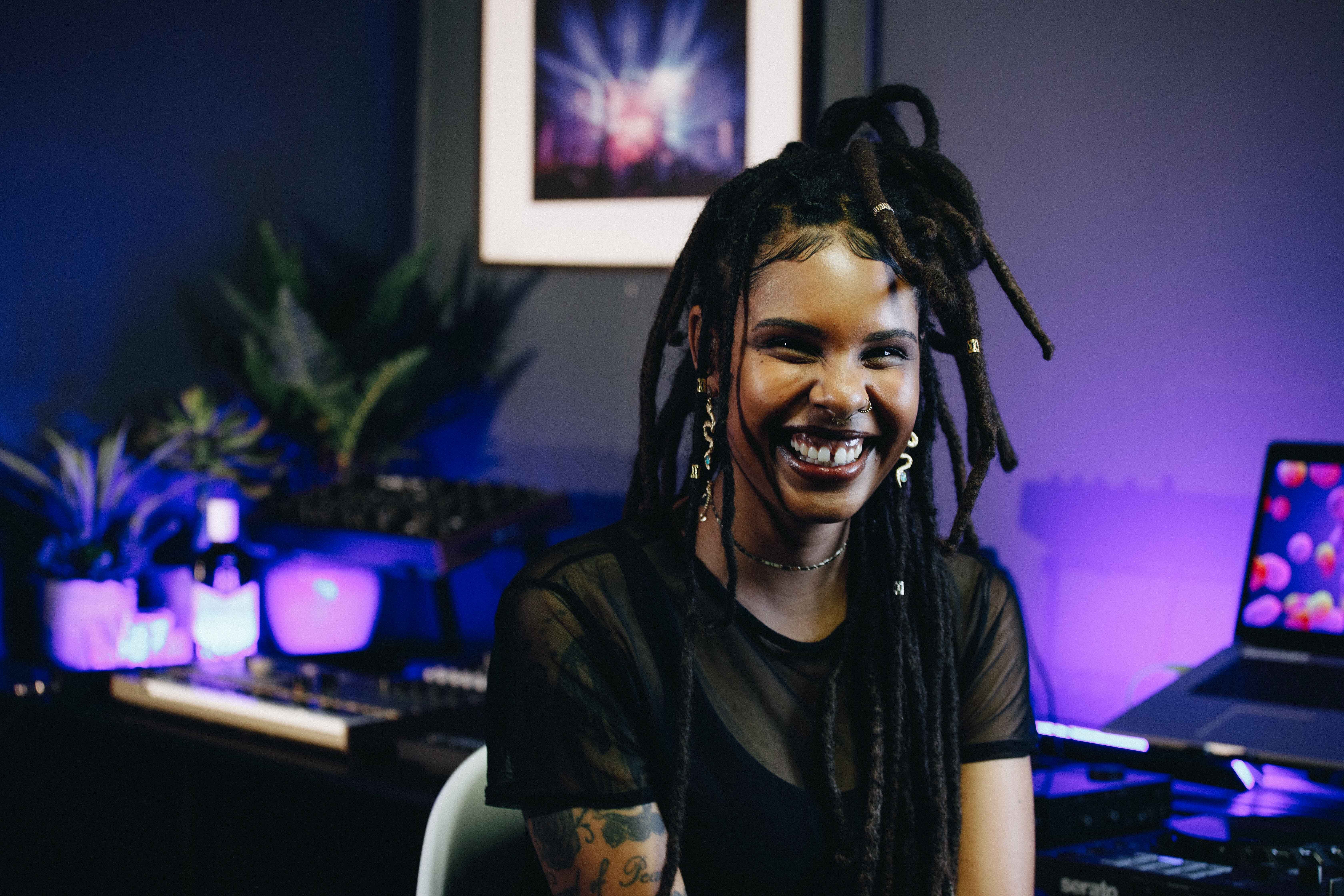 DOPE SAINT JUDE Ballantines True Music Collective 2