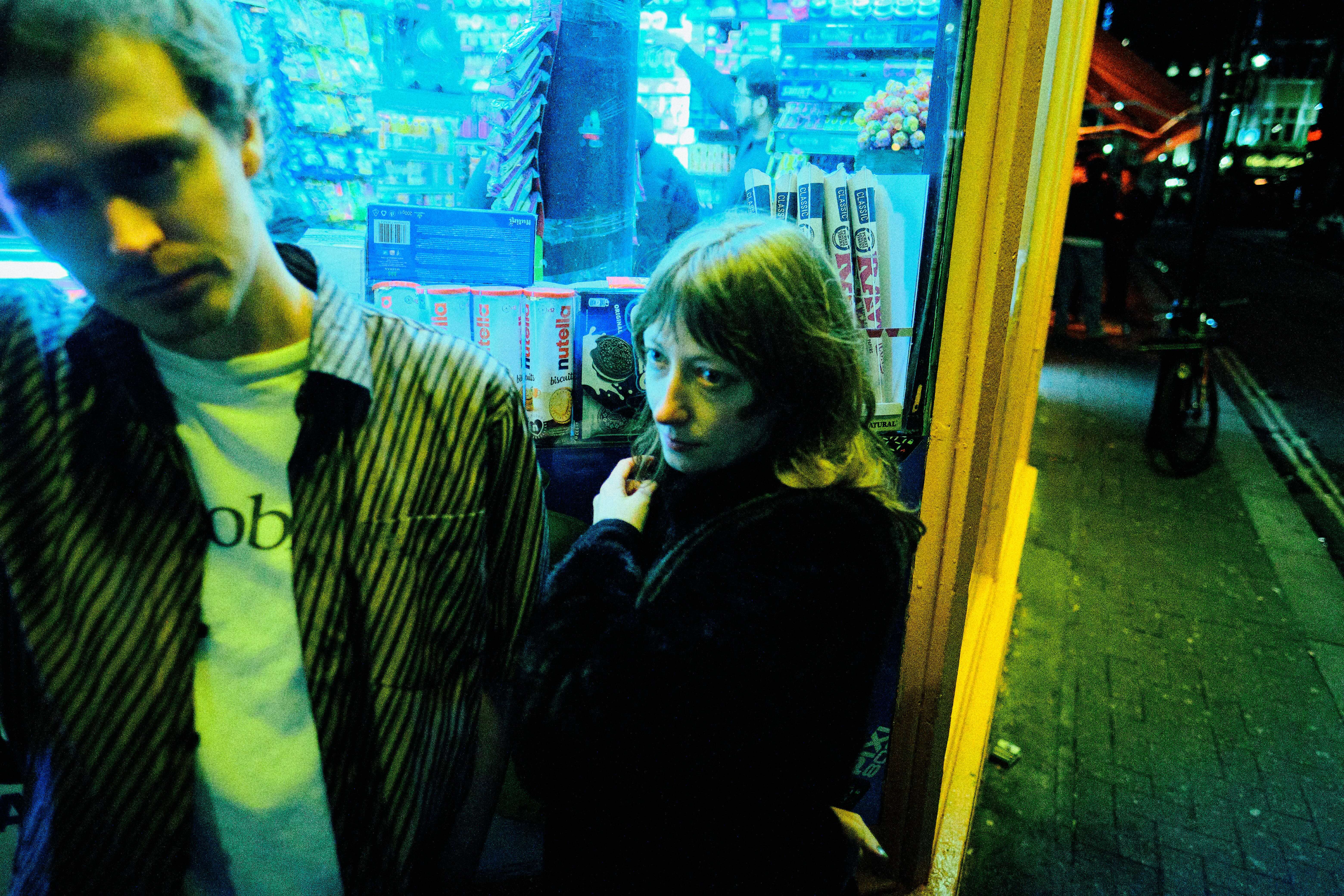 DRUGDEALER The Itch hi