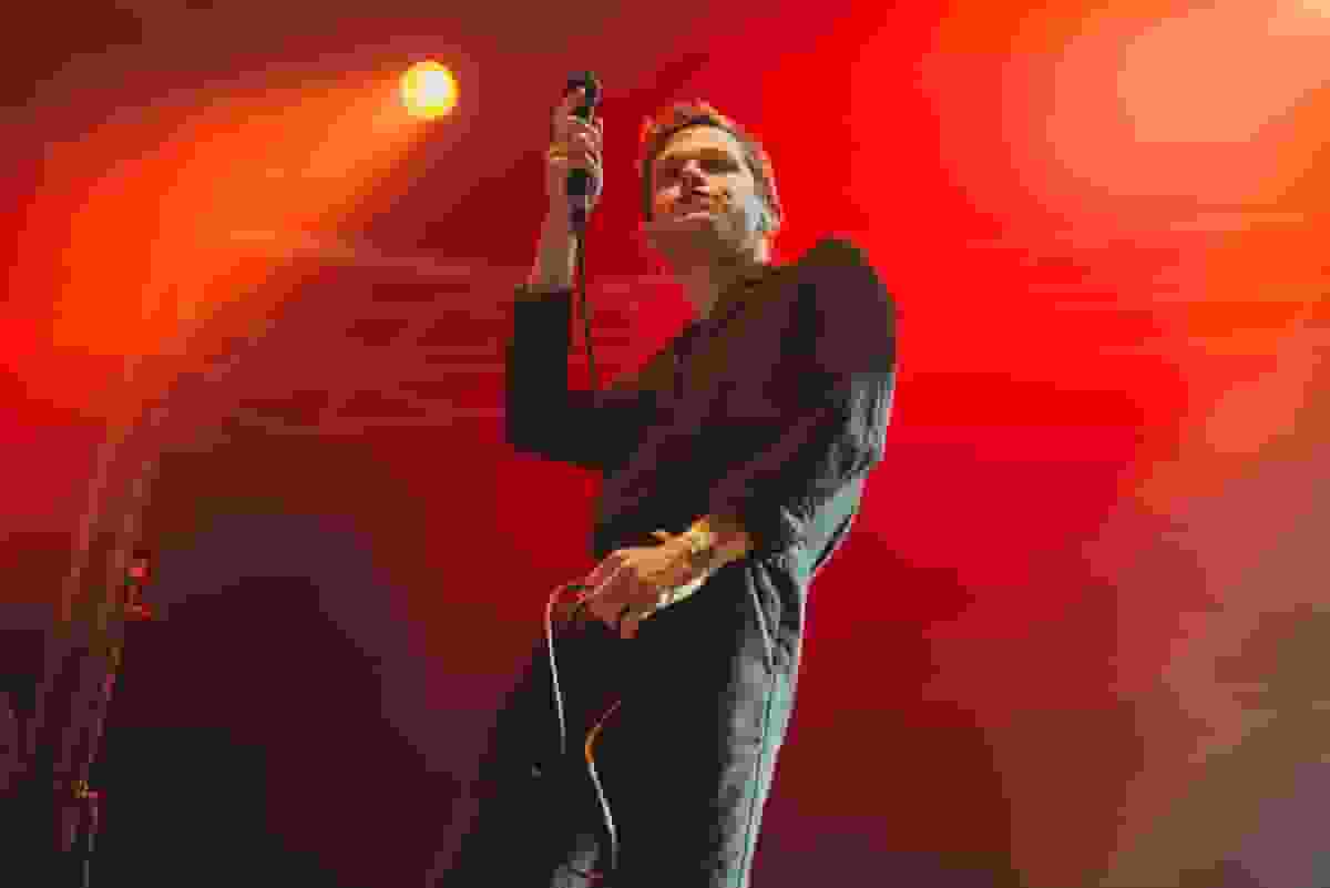Perfume Genius shares rework of No Shape album track