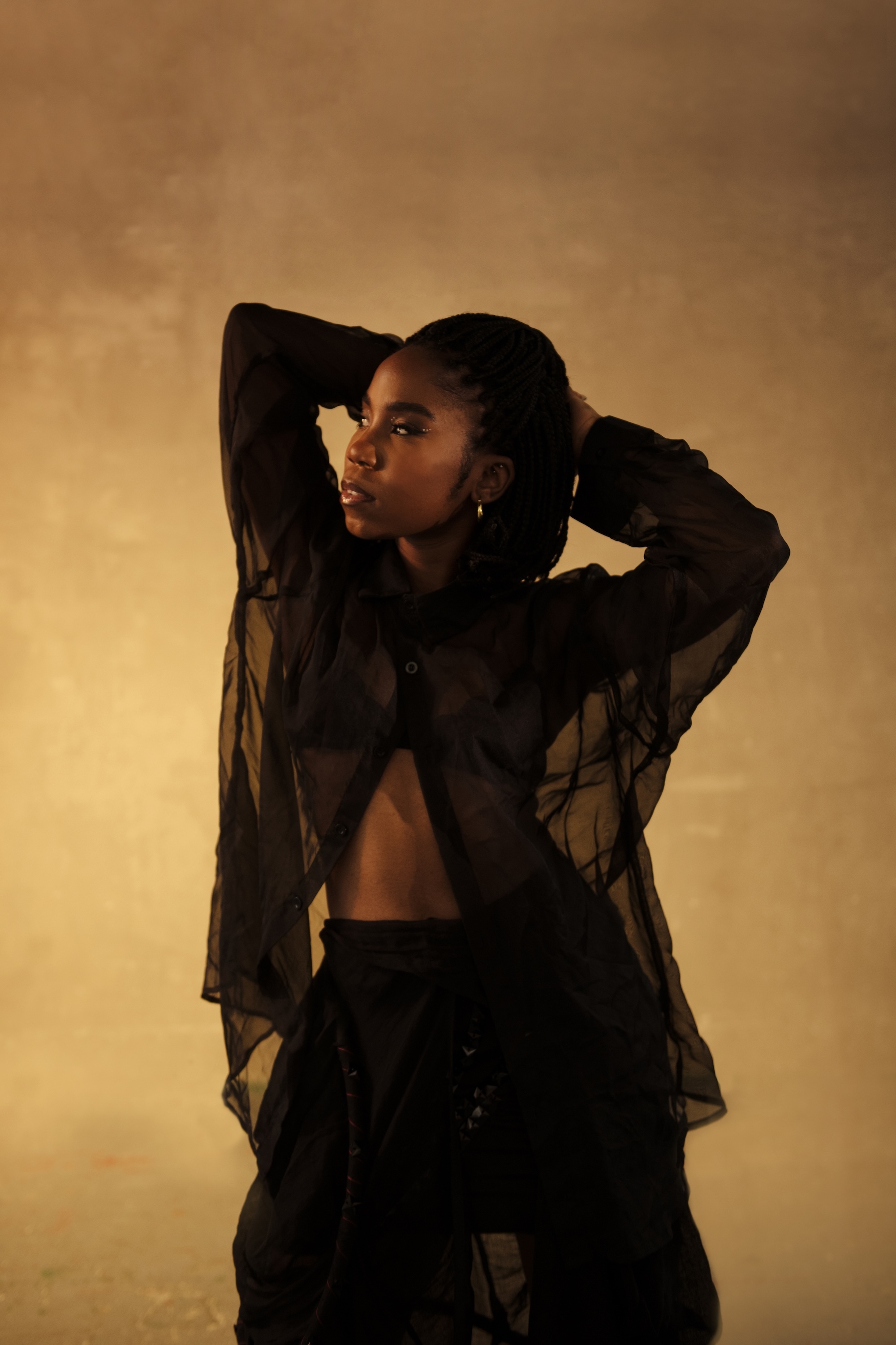 Mega keeps on moving forward | Interview | The Line of Best Fit