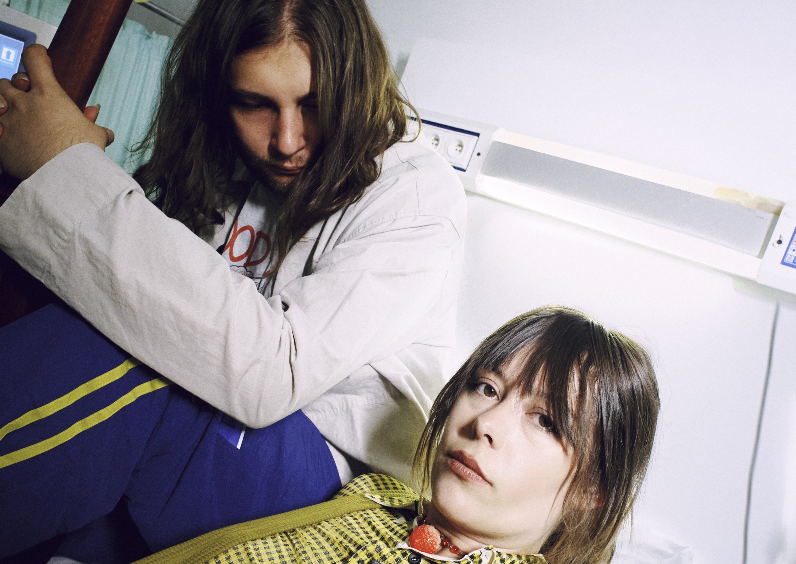 Silver Gore share new single, "Don't Tell Your Friends"
