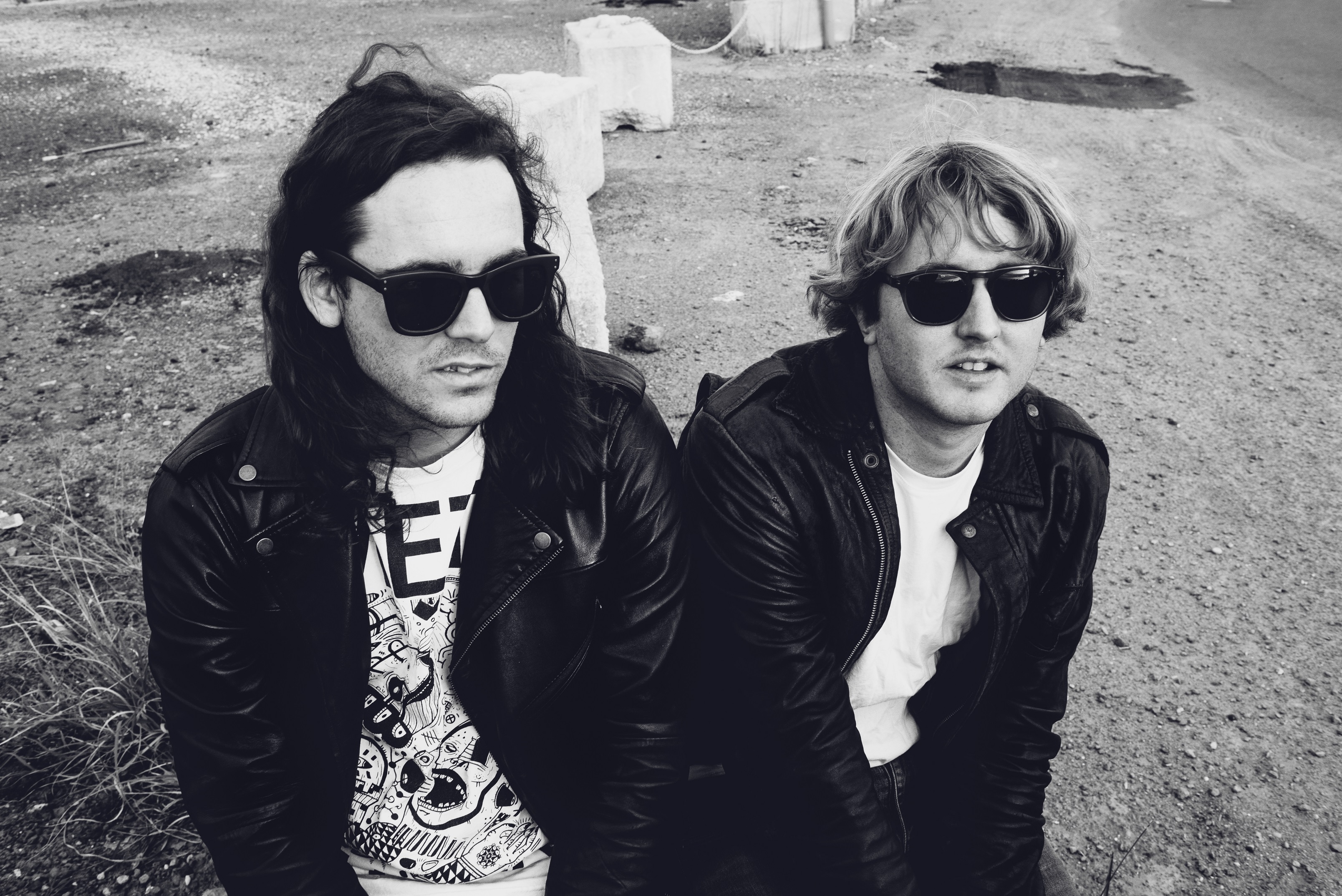 DZ Deathrays Lead Press November 2017 Credit Mclean Stephenson
