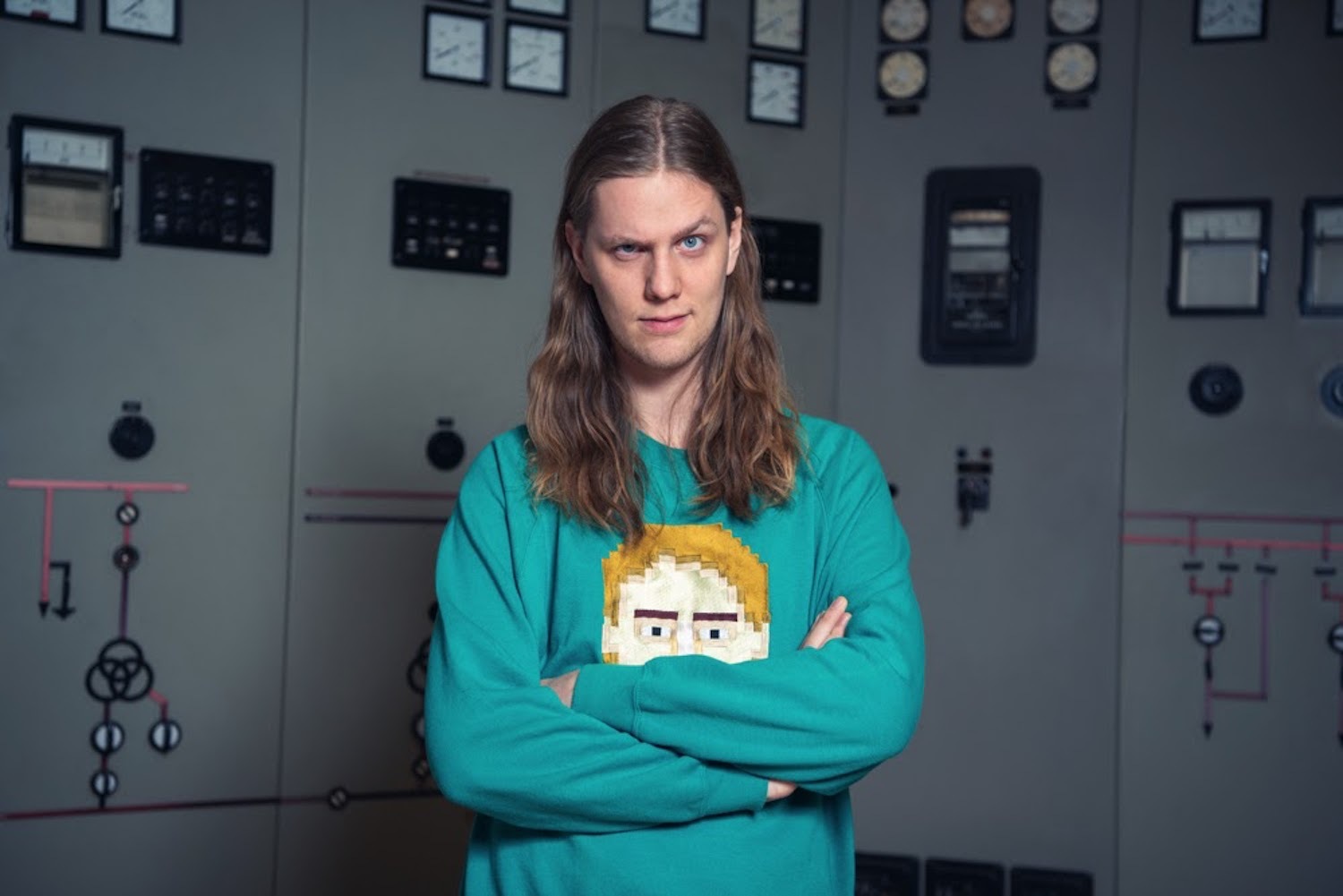 Dadi Freyr ESC 2 1000