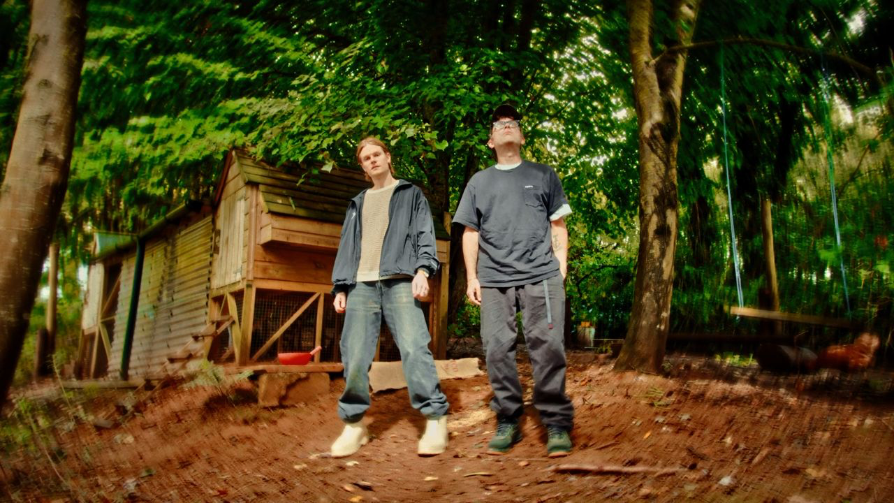 Damon Albarn Kaktus Einarsson