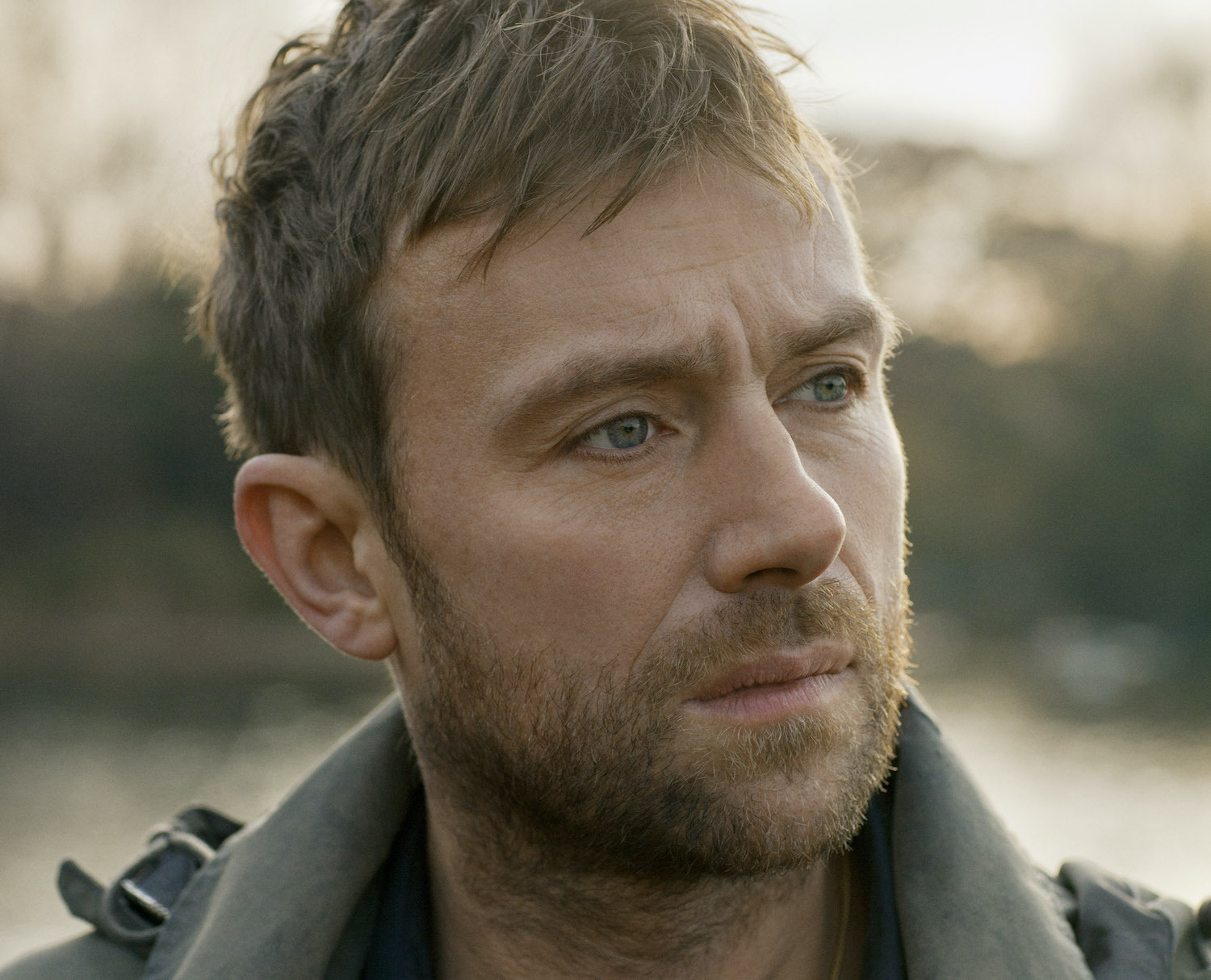 Damon Albarn Linda Brownlee