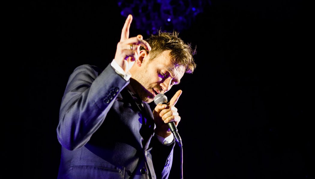 Damon Albarn Rivoli