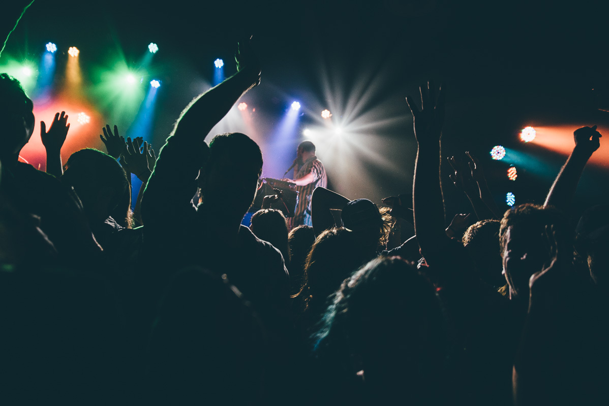 Dan Deacon Brooklyn Bowl New York 122915 Erika Reinsel 14