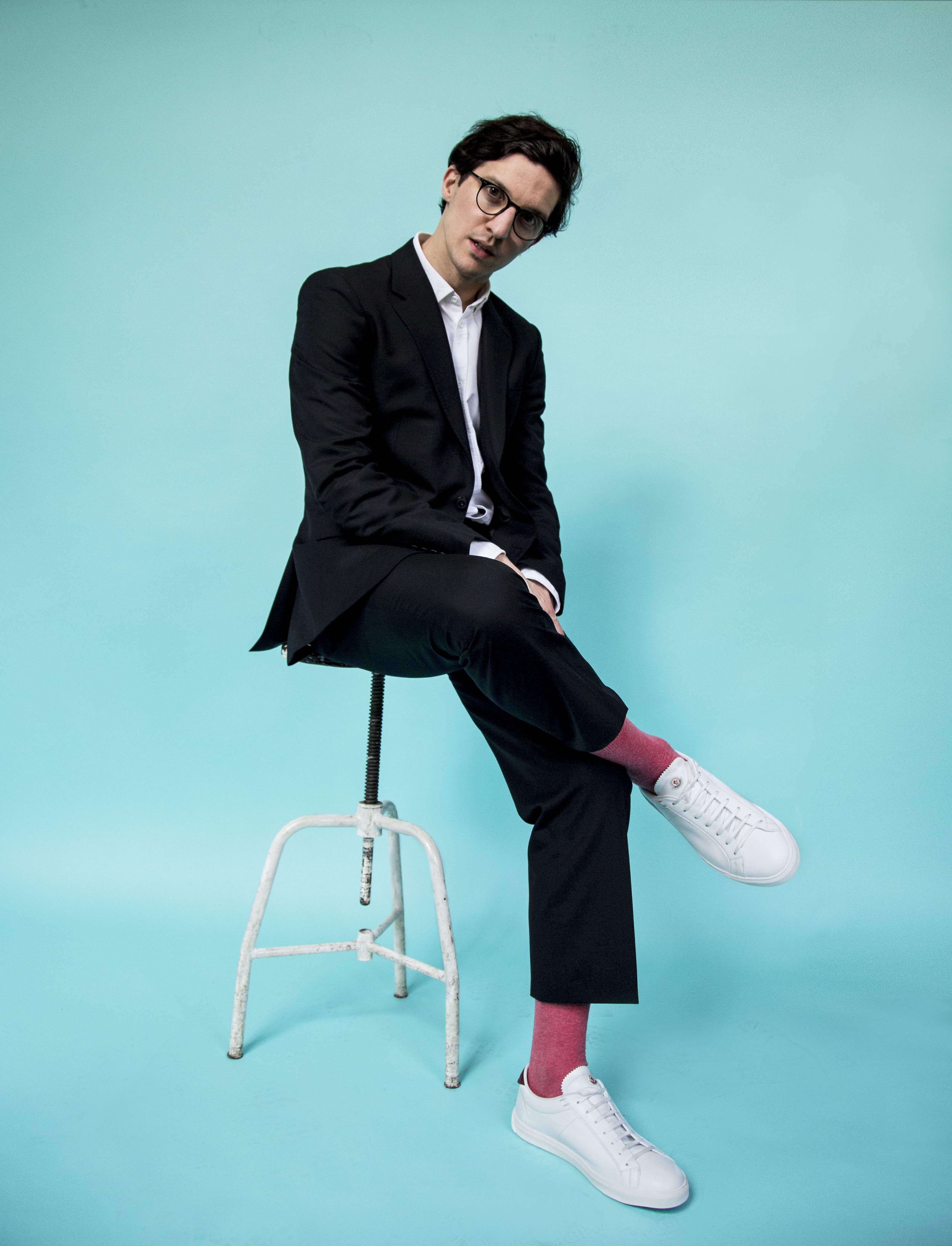 Dan Croll by Derek Santini