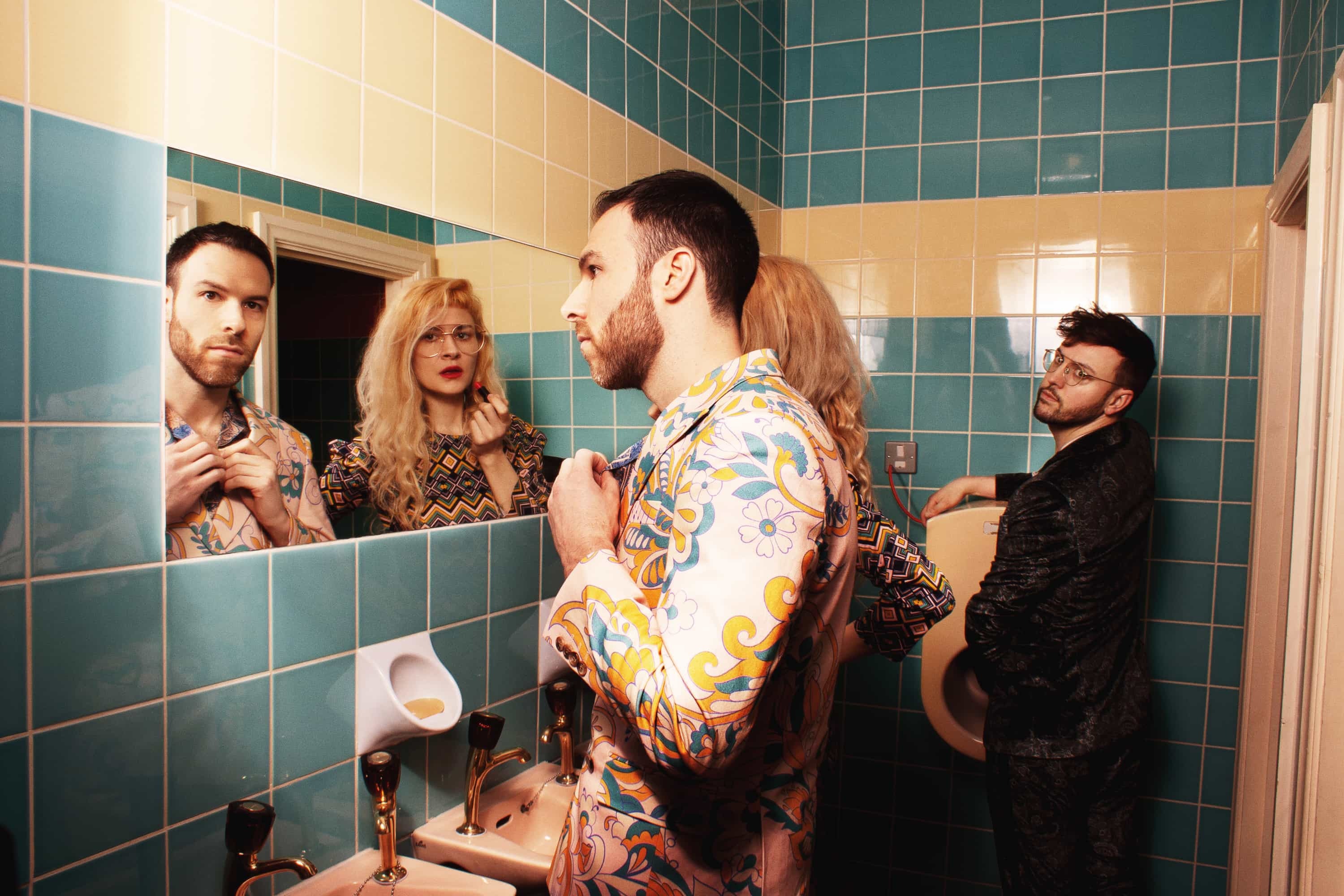 Dance Lessons Press shot2