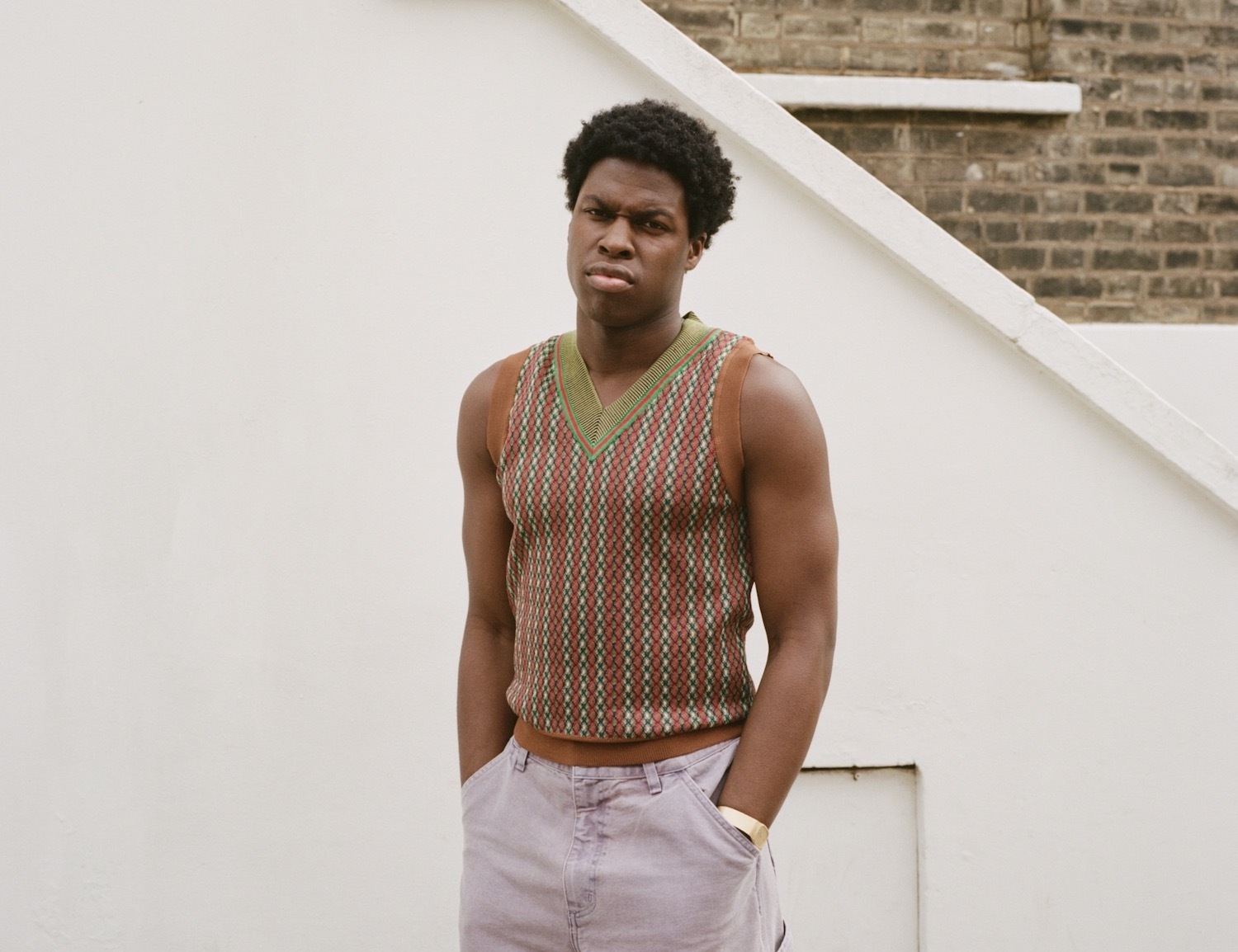 Daniel Caesar Press Shot 2022 credit Imran Ciesay
