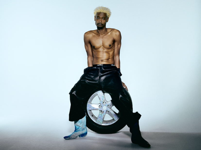 Danny Brown by Ariel Fisher