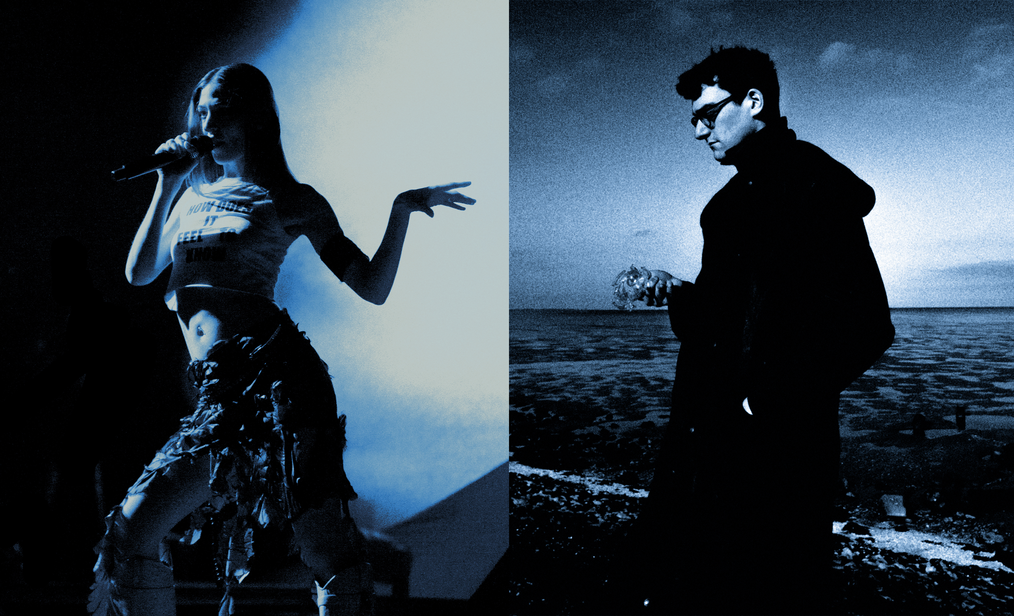 Danny L Harle Caroline Polachek Comp