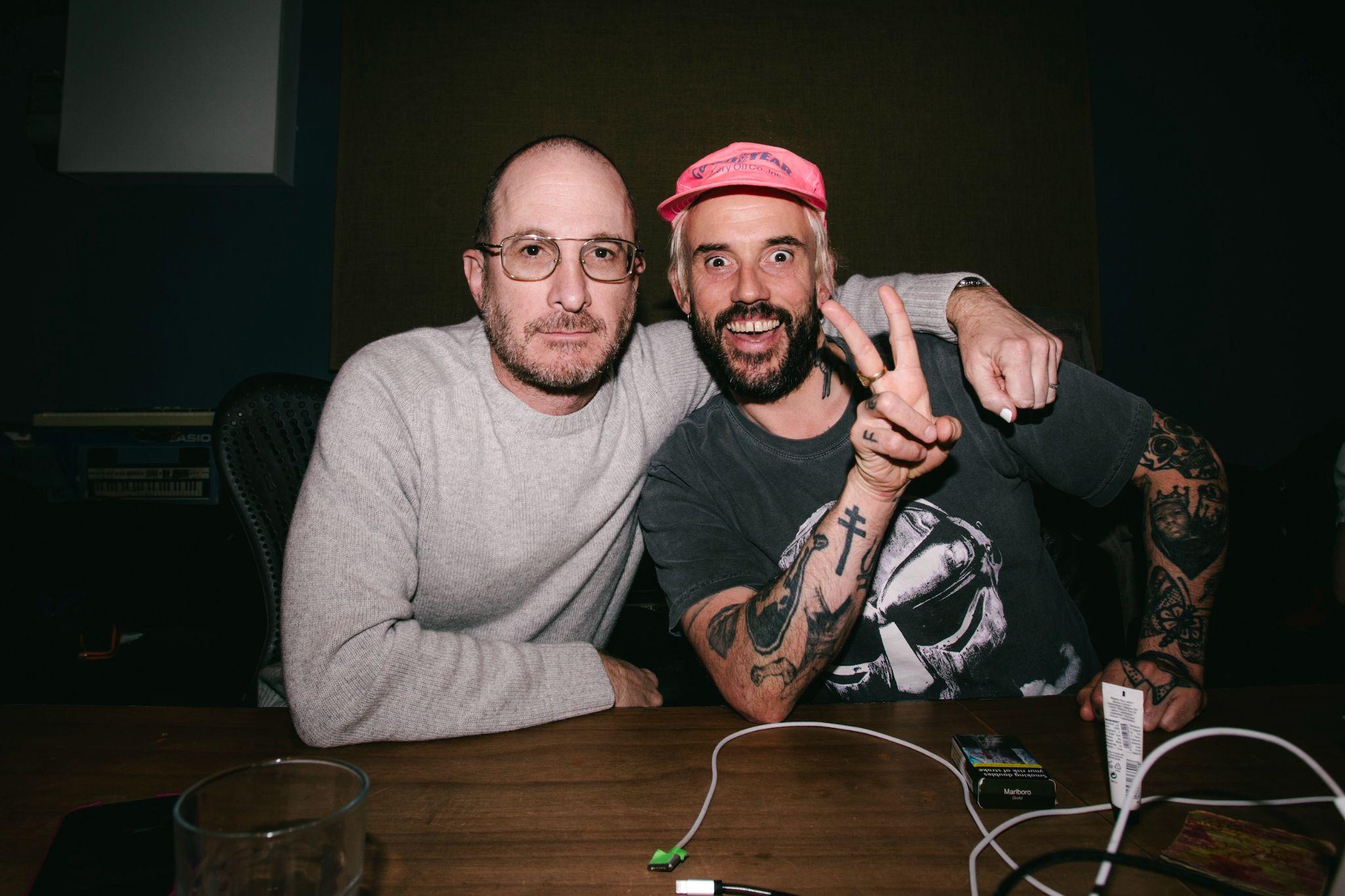 Darren Aronofsky IDLES