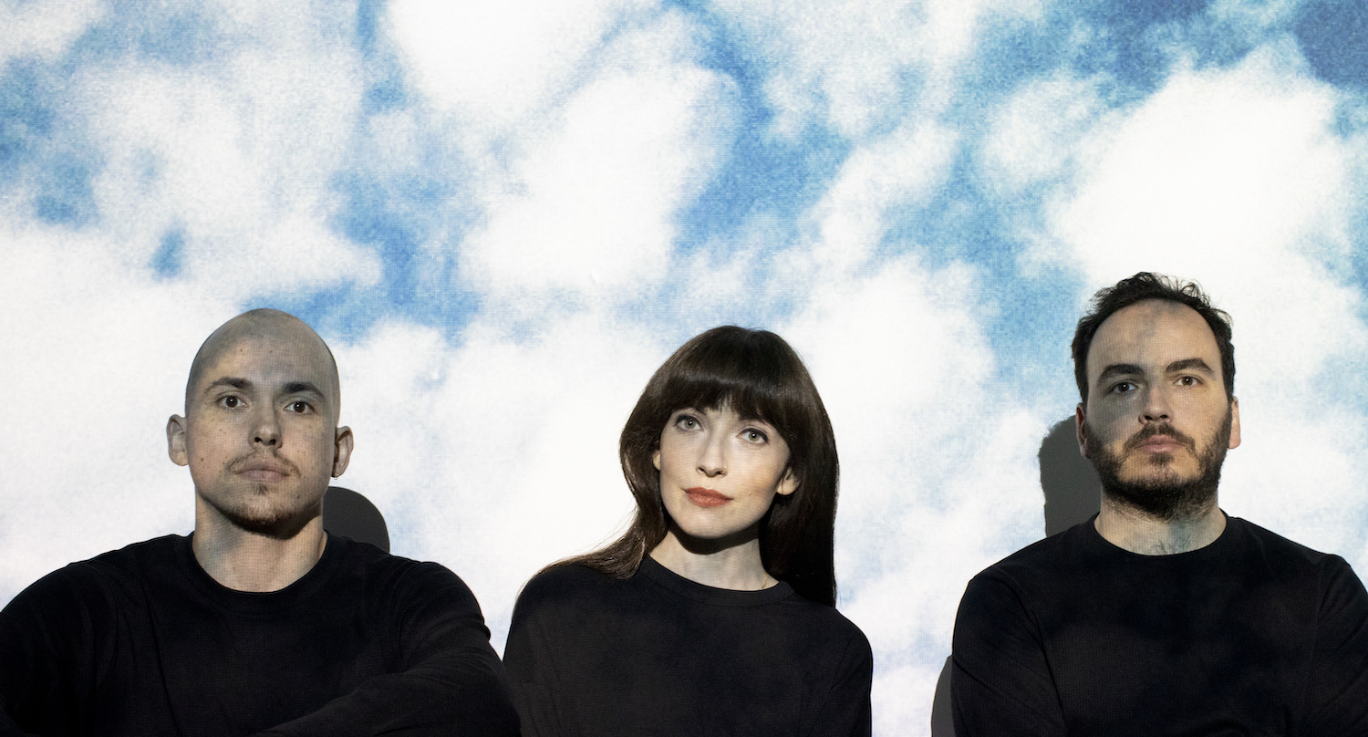 Daughter Party Press Shot by Marika Kochiashvili