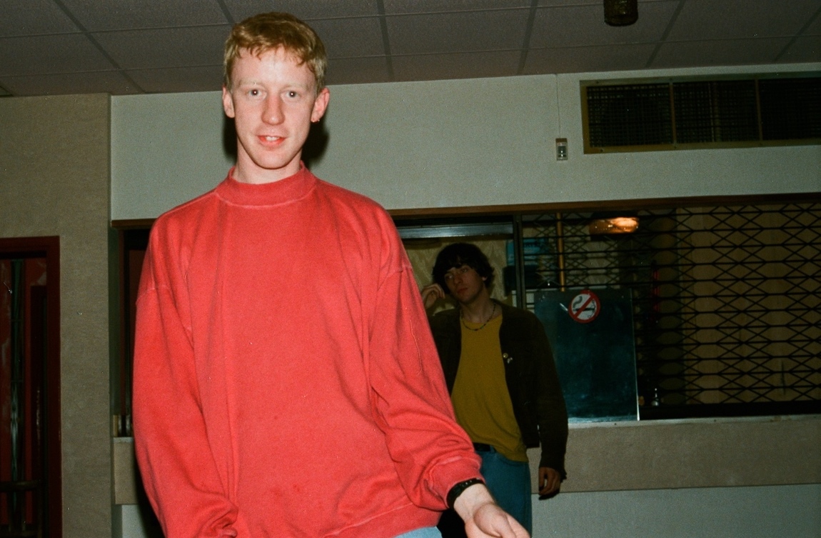 Dave Rowntree debut book