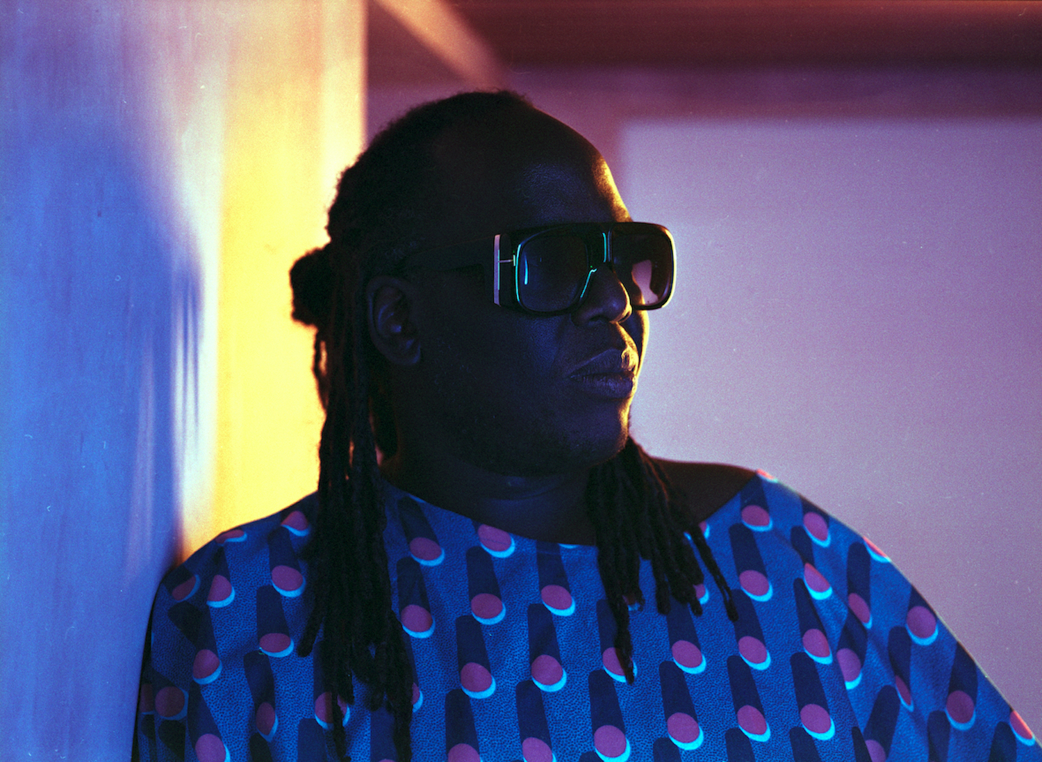 Dave Okumu by Morgan Sinclair