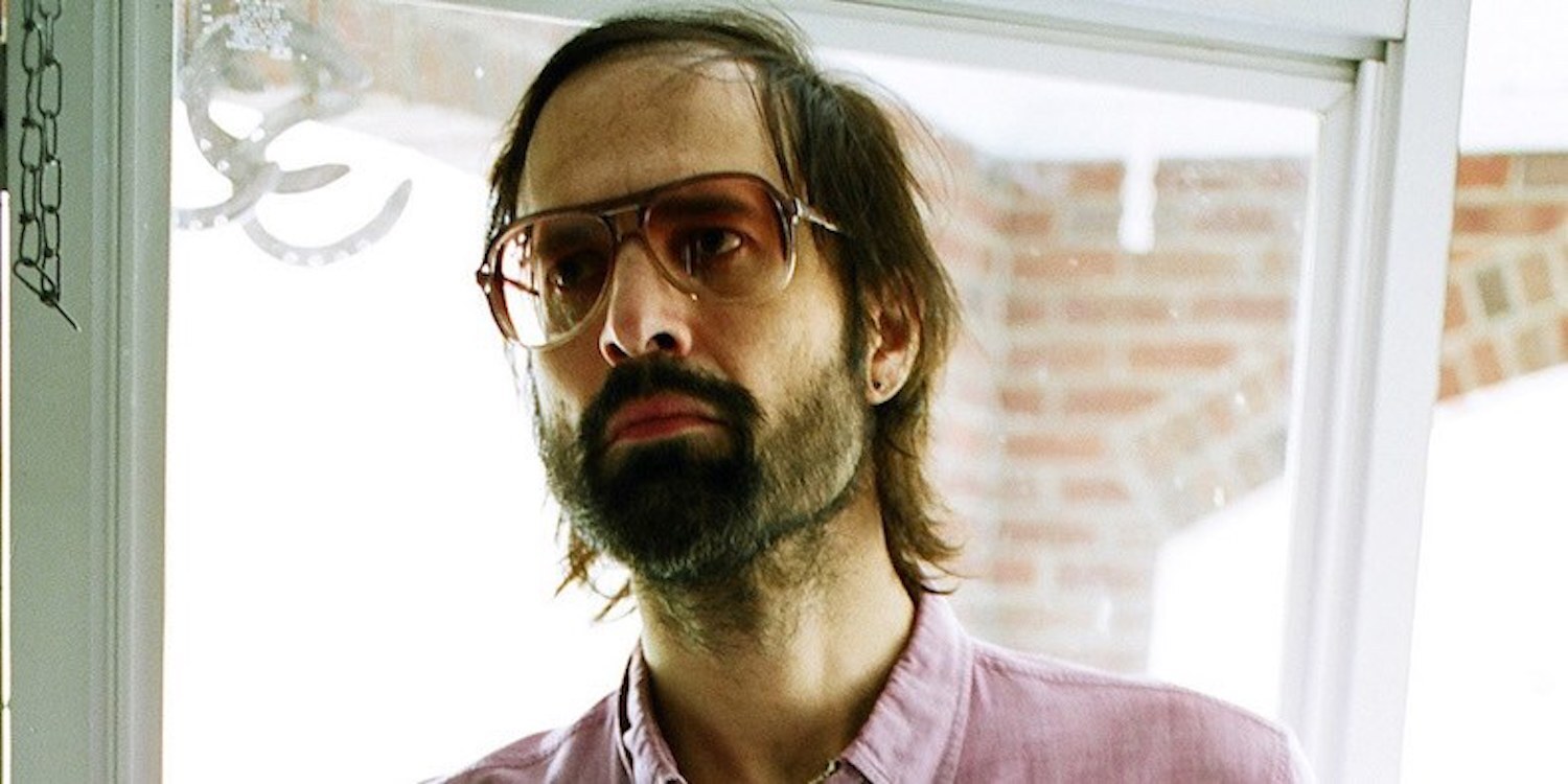 David Berman silver jews