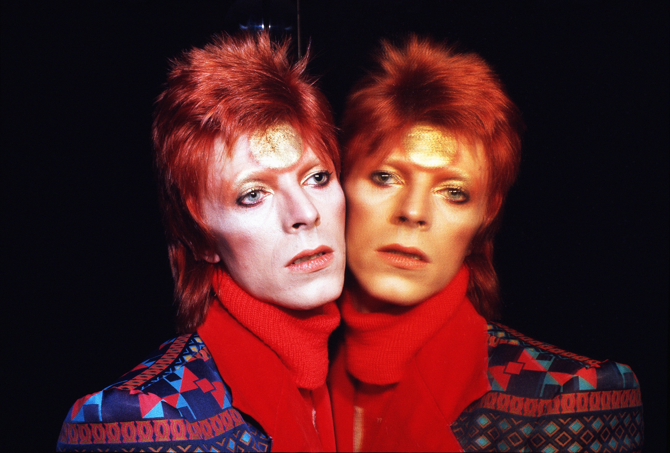 David Bowie credit Sukita BBC