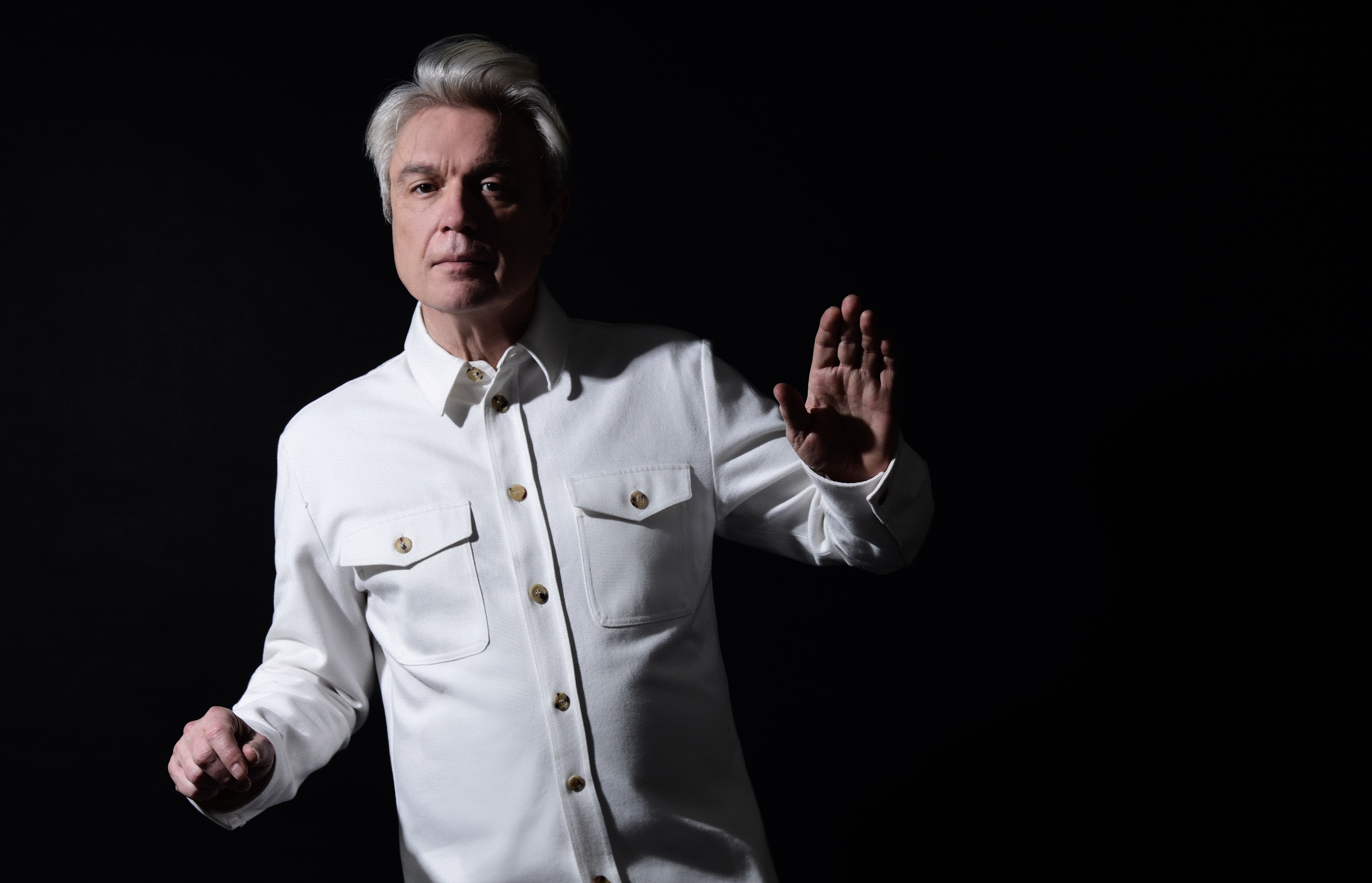 David Byrne 07 T Shirt credit Shervin Lainez