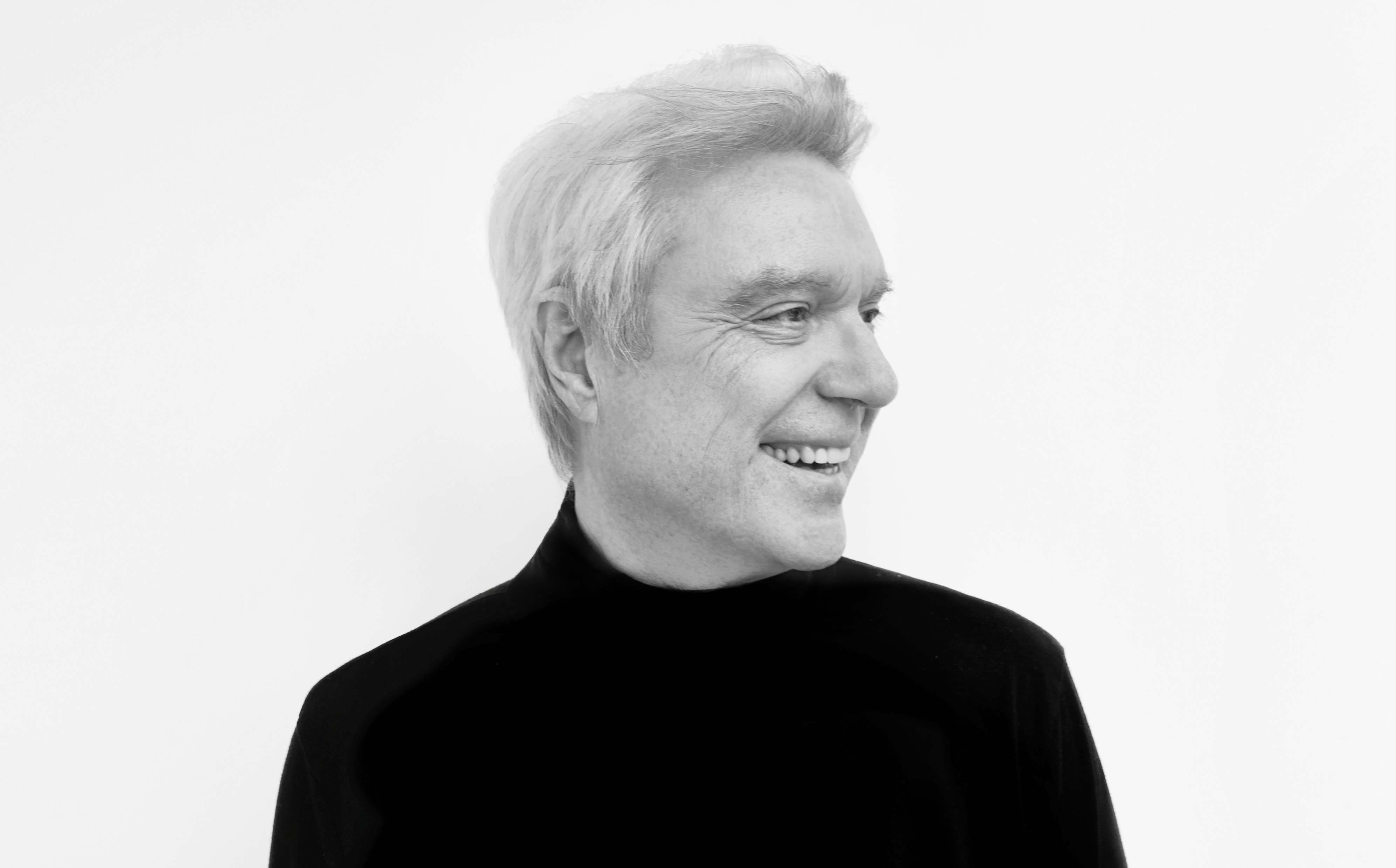 David Byrne Everybody Laughs credit Shervin Lainez