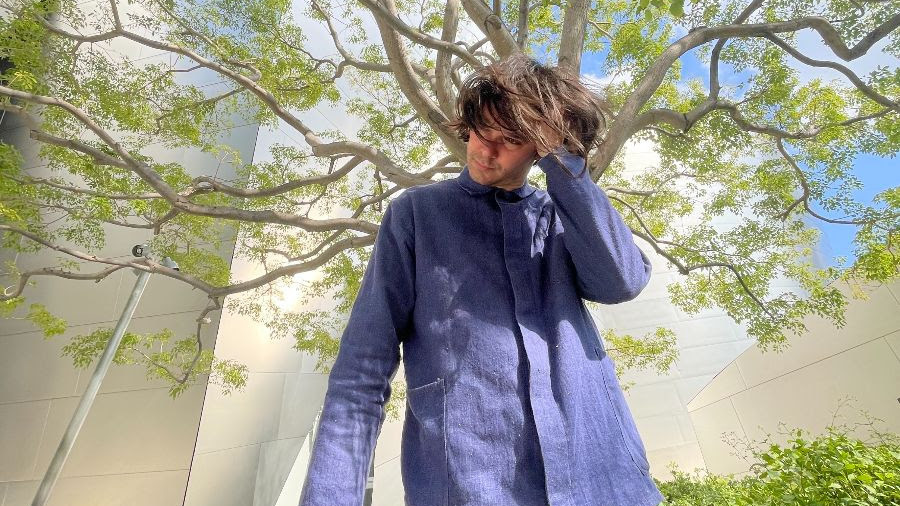 David Longstreth Songs of the Earth