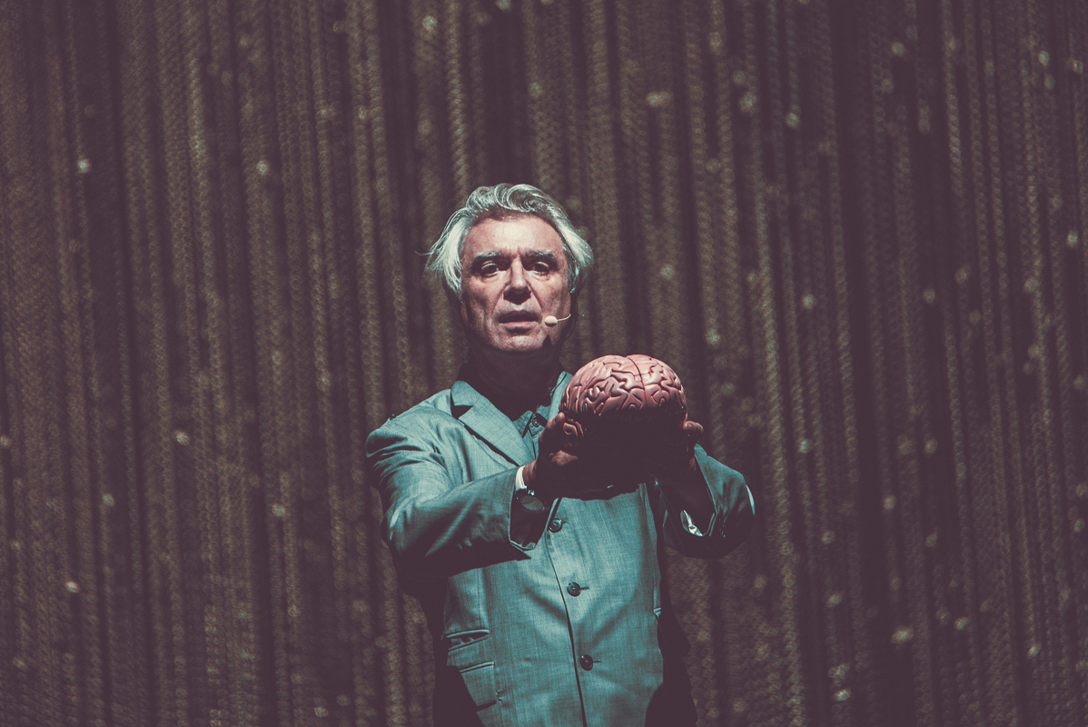 David Byrne Bill Graham Civic Auditorium San Francisco 082218 Erika Reinsel 1