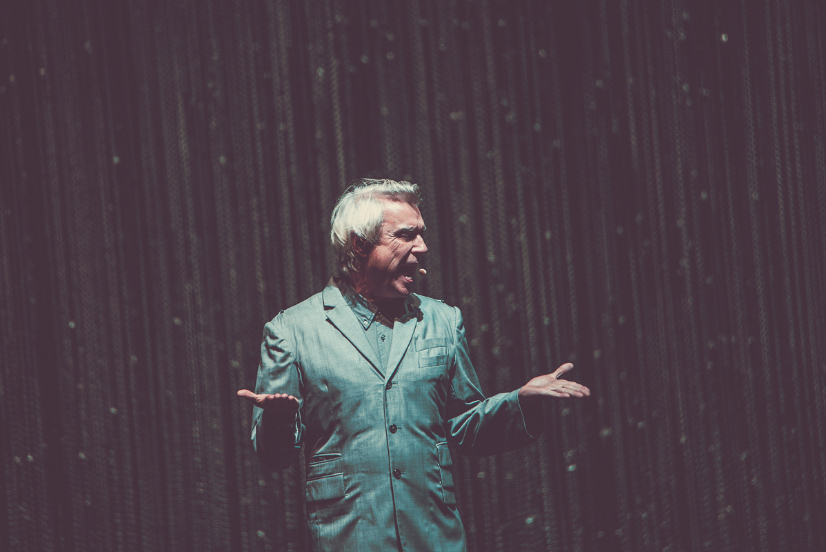 David Byrne Bill Graham Civic Auditorium San Francisco 082218 Erika Reinsel 11