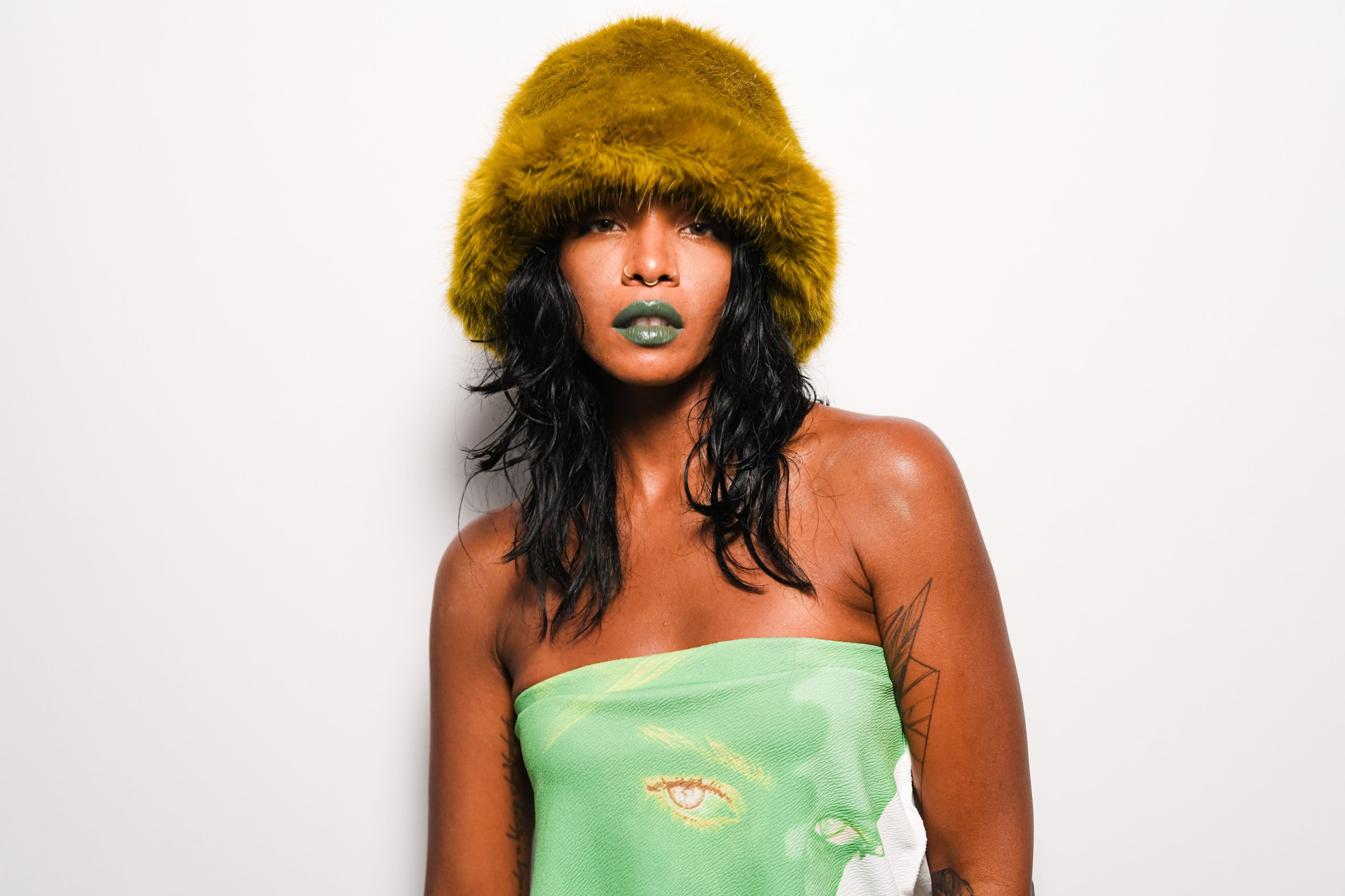 Dawn Richard The Architect