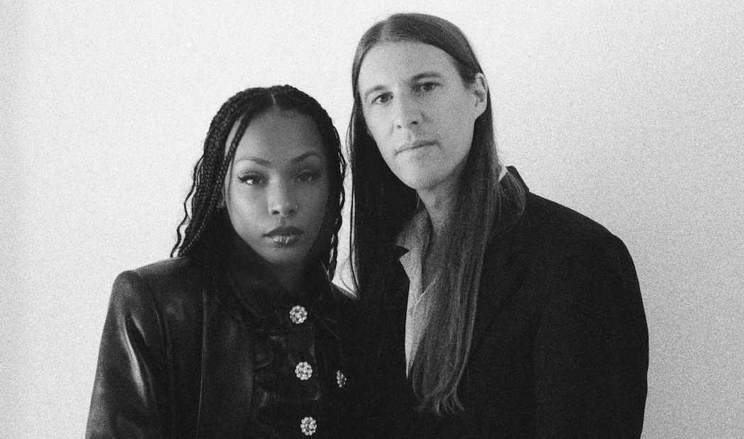 Dawn Richard and Spencer Zahn