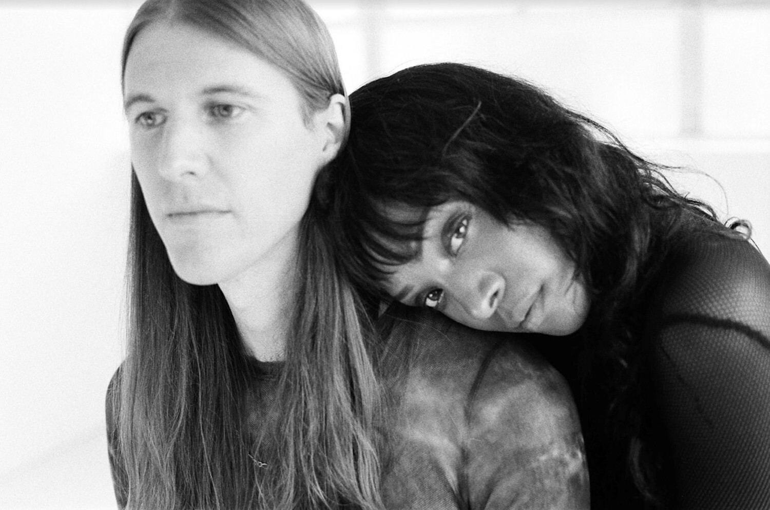 Dawn richard spencer zahn press shot 2022 clifford usher