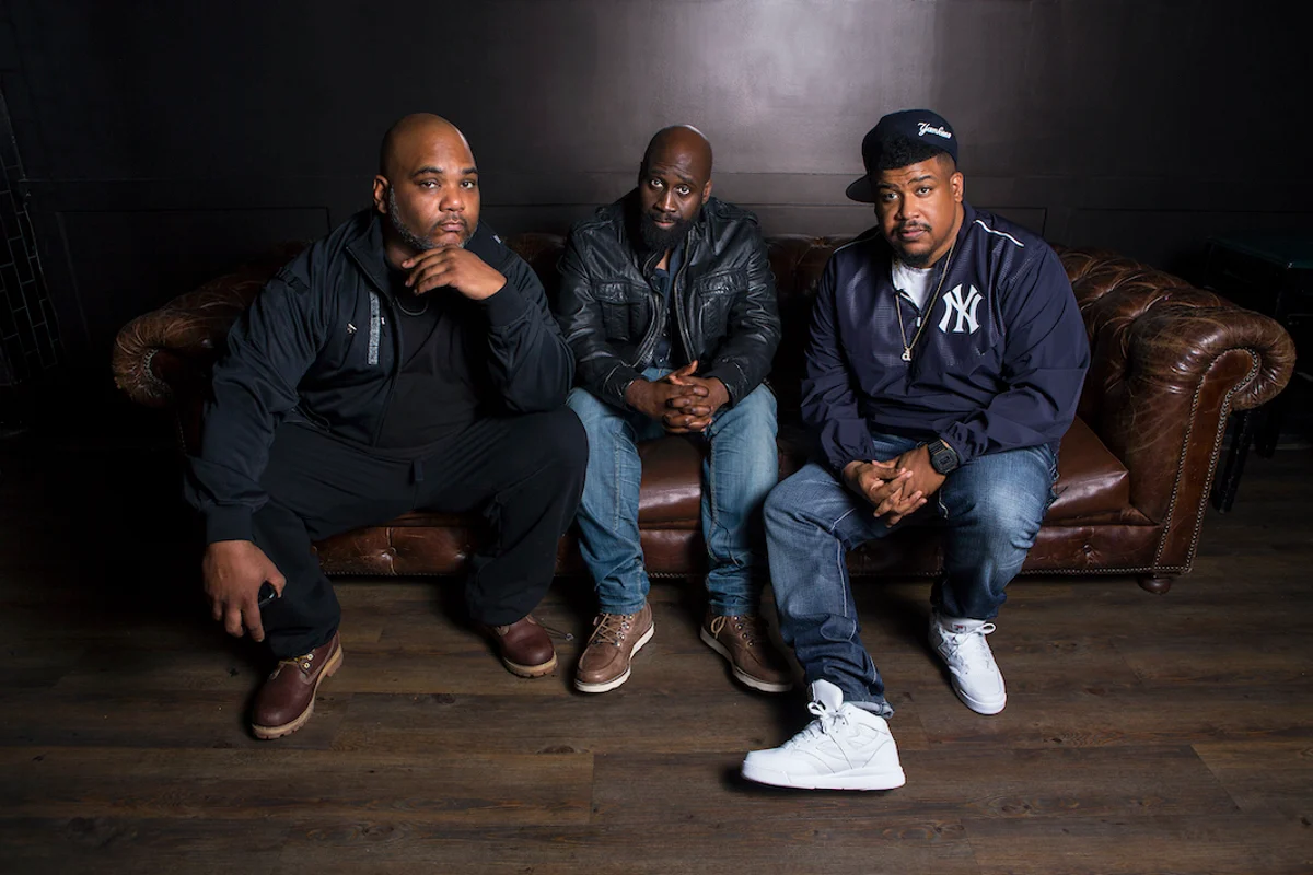 Nine Songs: De La Soul