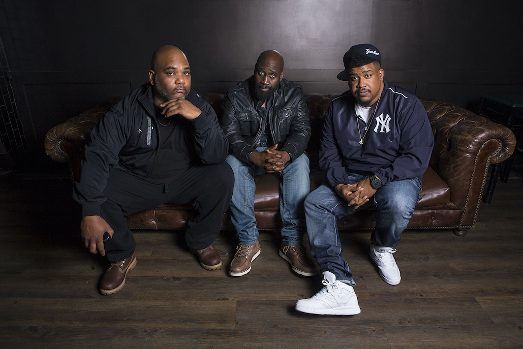 De La Soul Cabin In The Sky