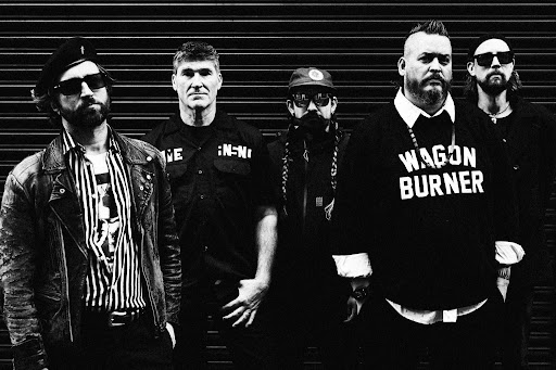 Dead Pioneers Derek Bremner