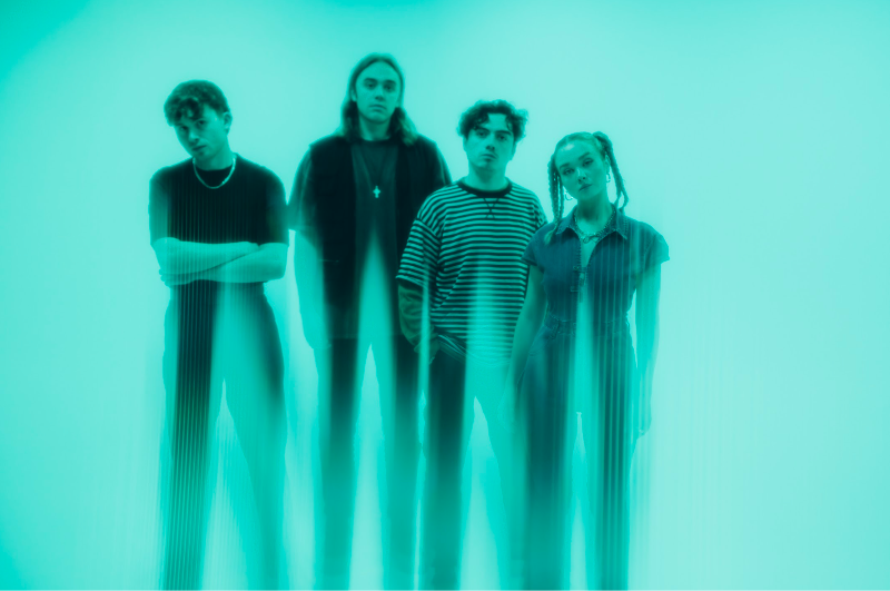 Dead Pony debut album 2023