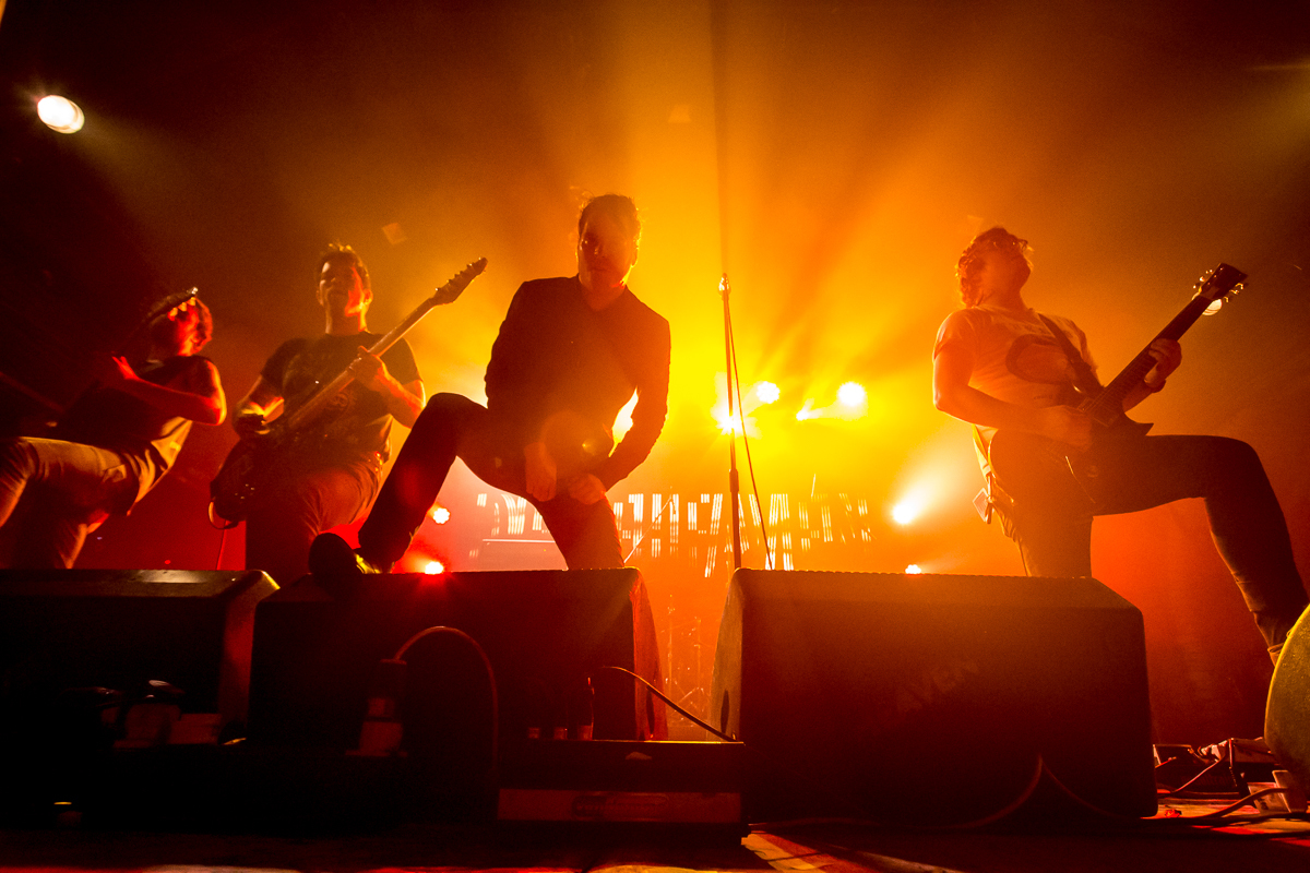 Deafheaven Heaven London 140316 Siamak Amini 1