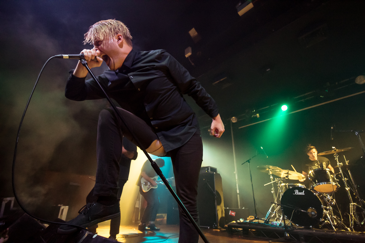 Deafheaven Scala London 240815 Siamak Amini 1