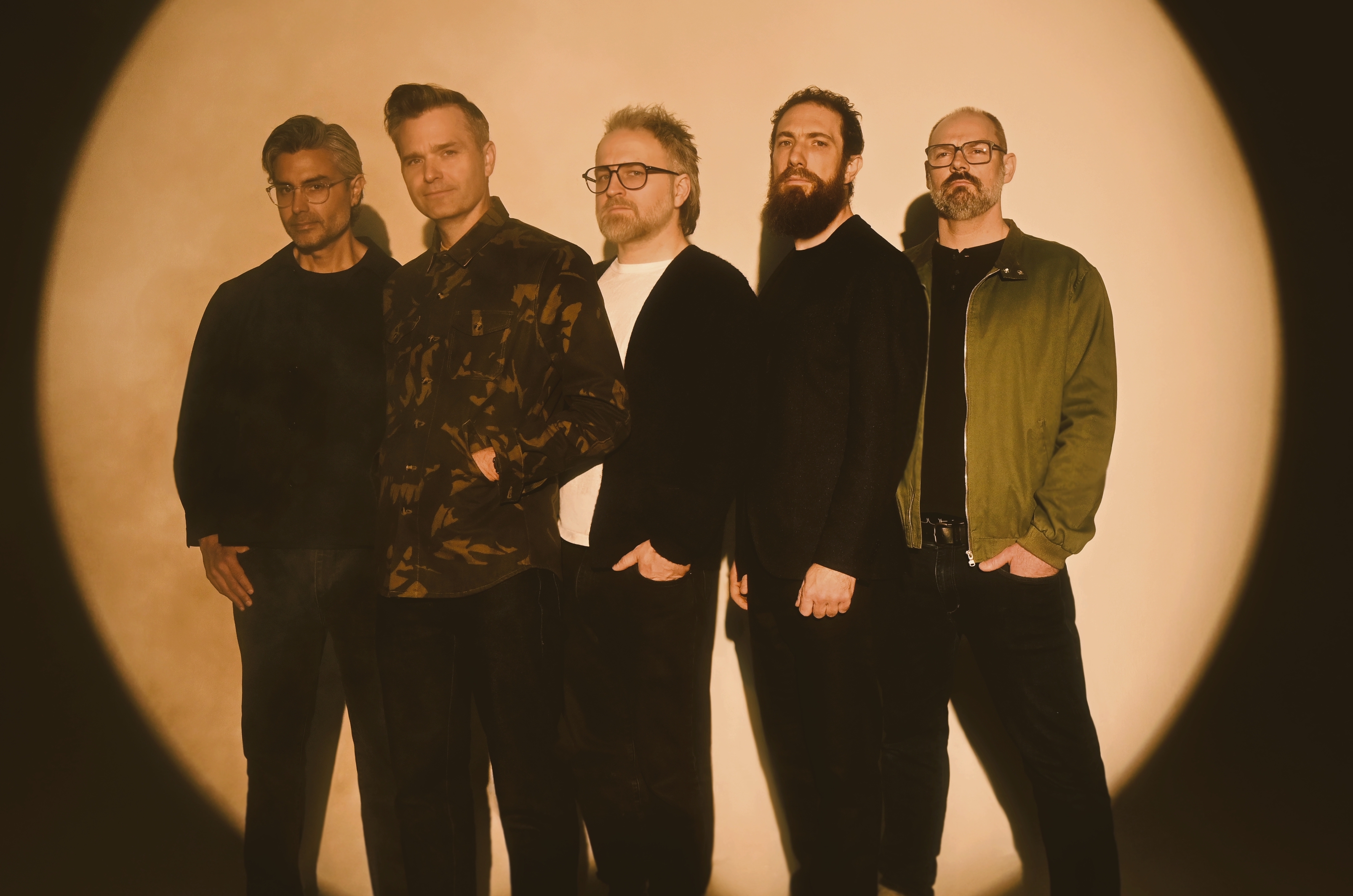 Death Cab For Cutie Press Photo 2 Shervin Lainez