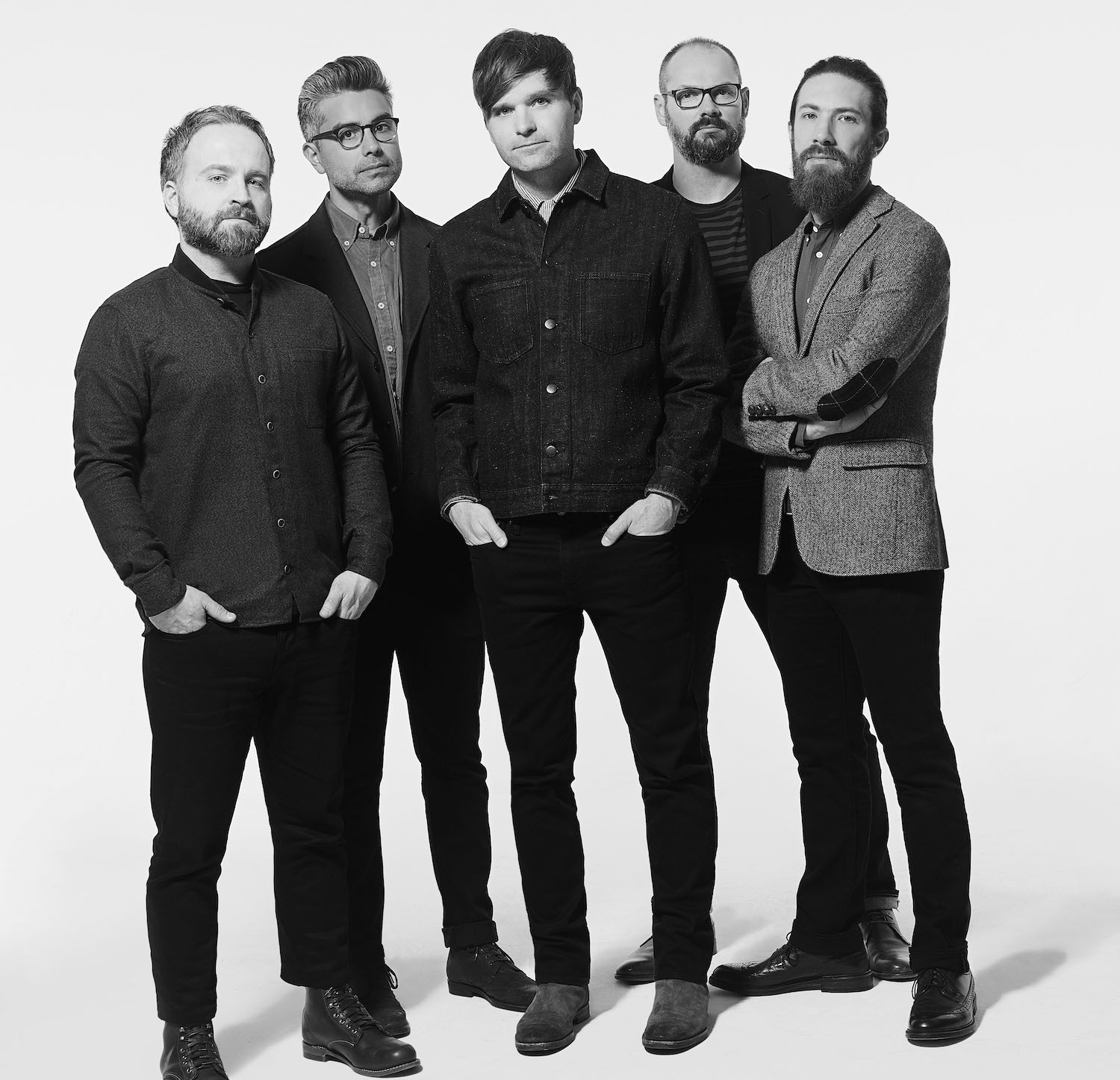 Death Cab for Cutie Credit Eliot Lee Hazel EP 1