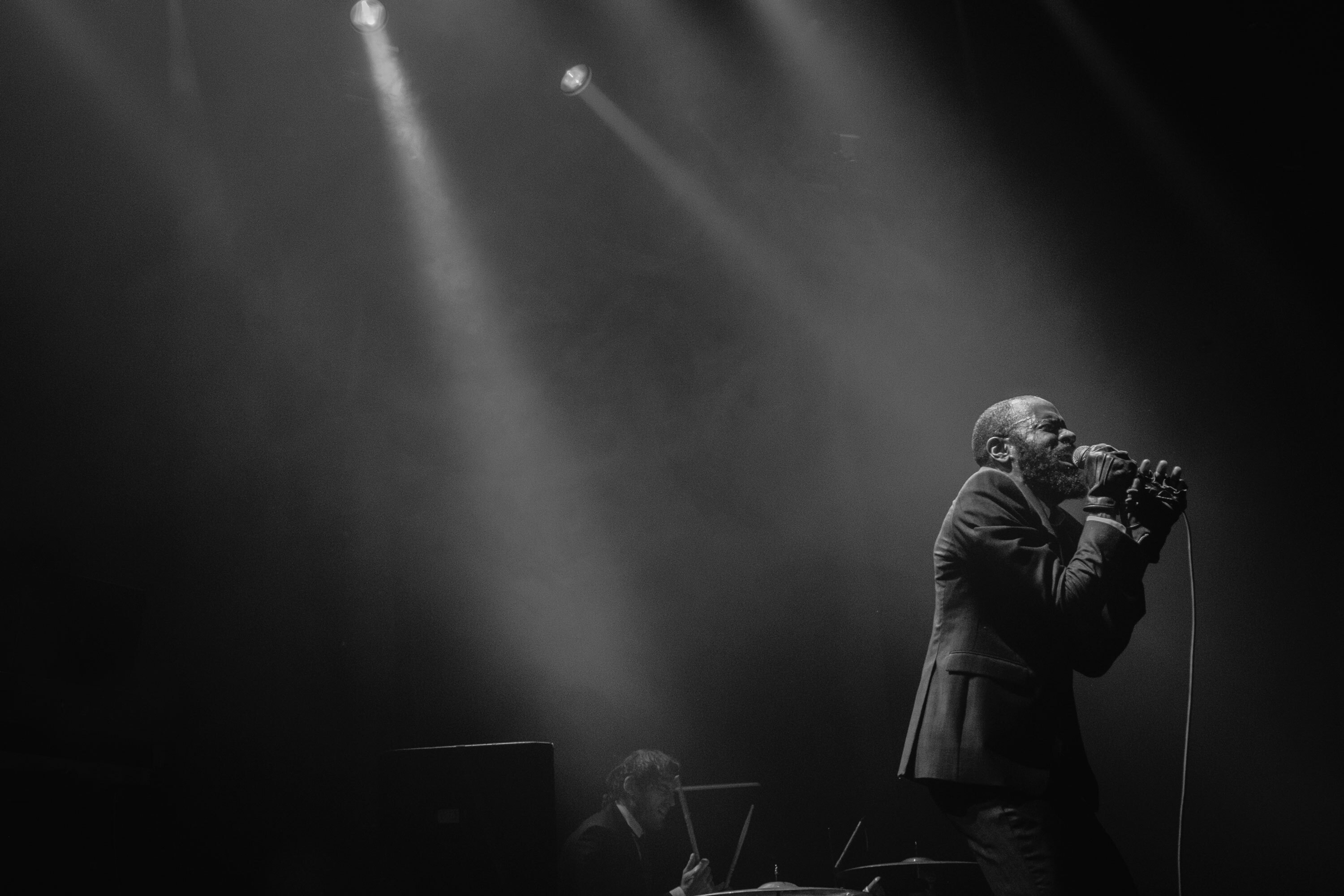 Death Grips Roundhouse London 29 10 16 Photo by Jamie Cameron 16