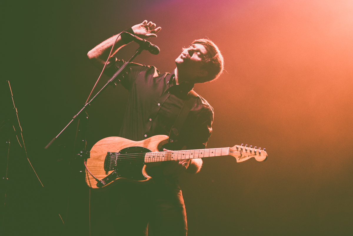 Death Cab For Cutie Brixton Academy London 041115 Laura Harvey 36